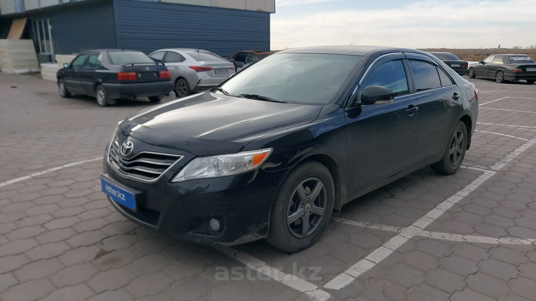 Toyota Camry 2011