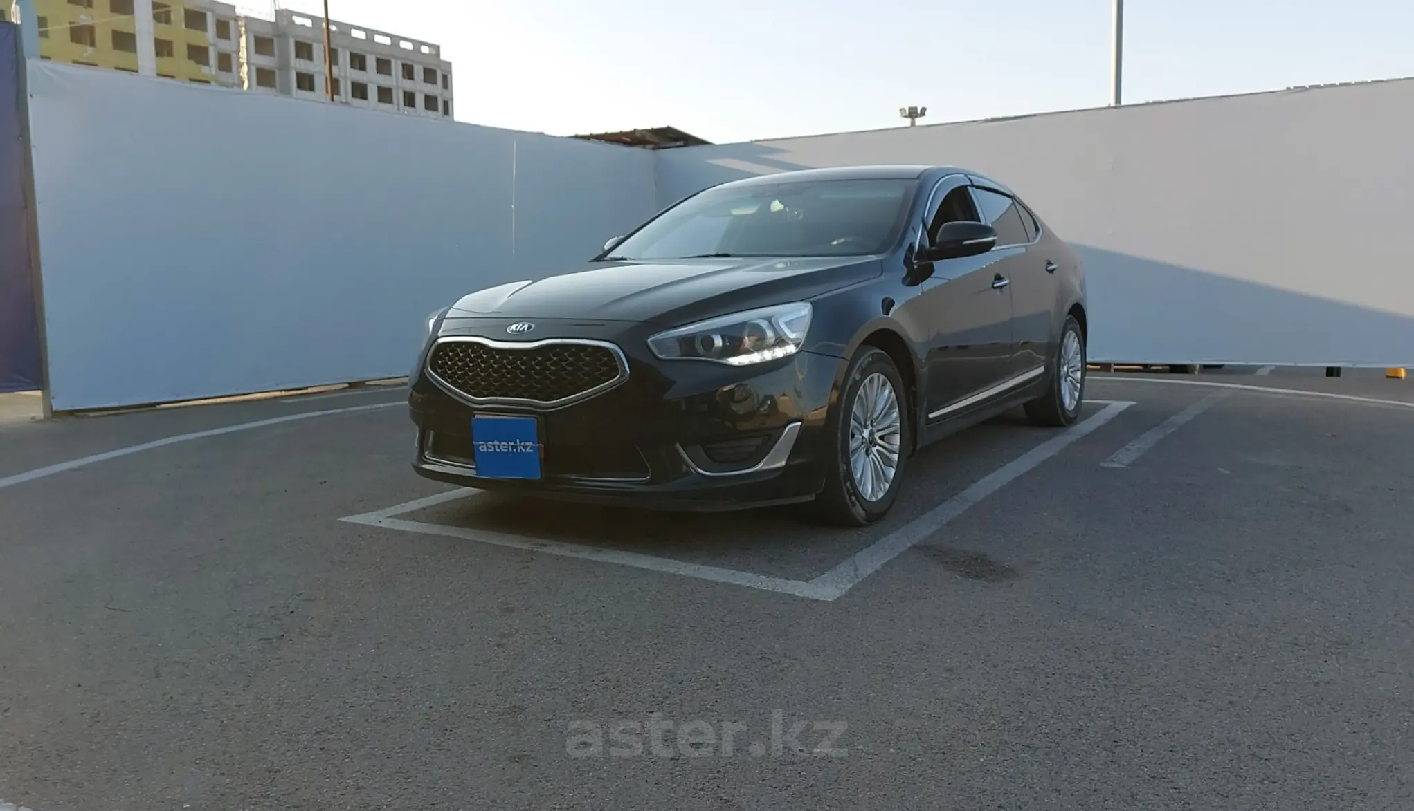 Kia Cadenza 2014