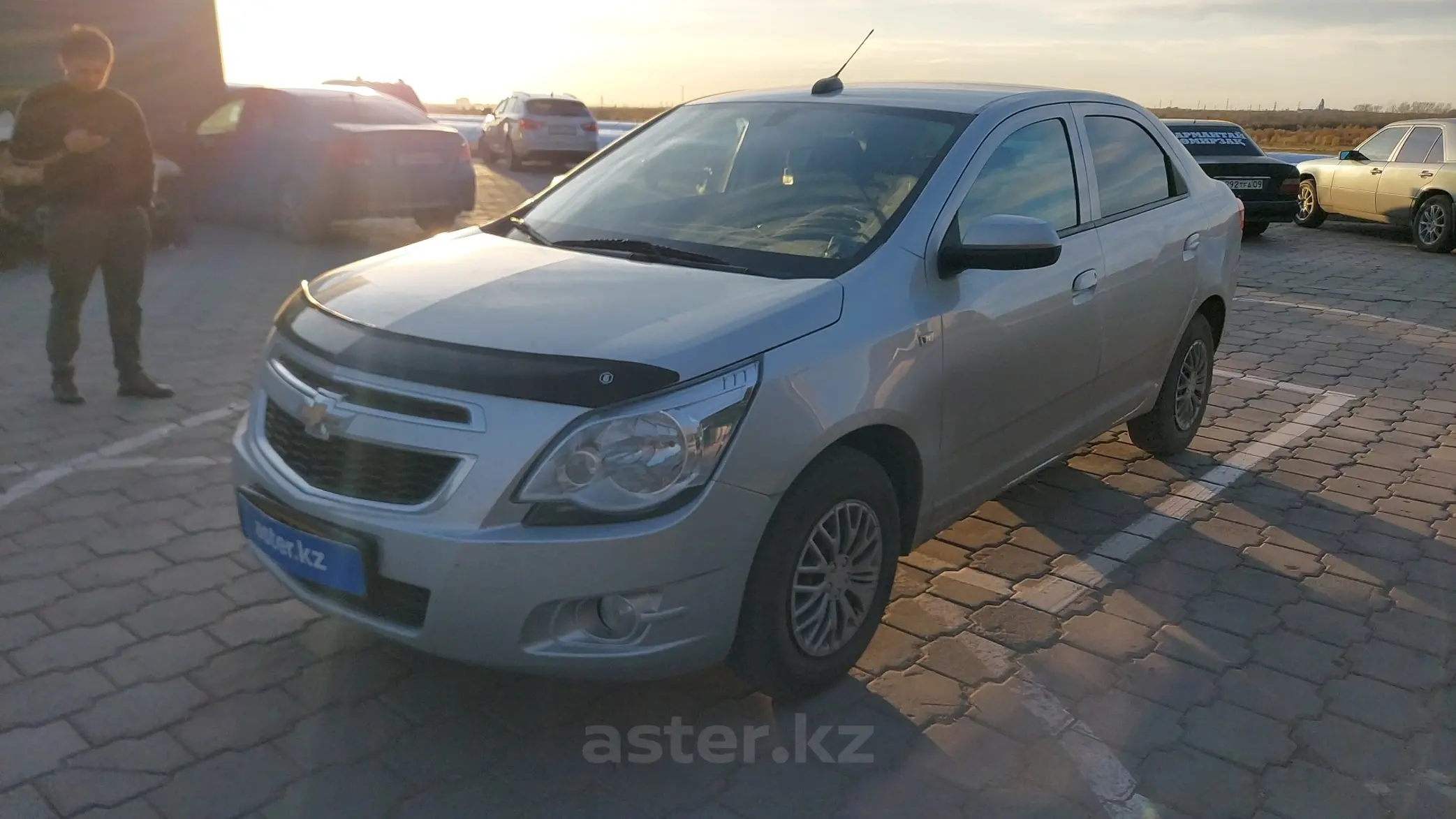 Chevrolet Cobalt 2020