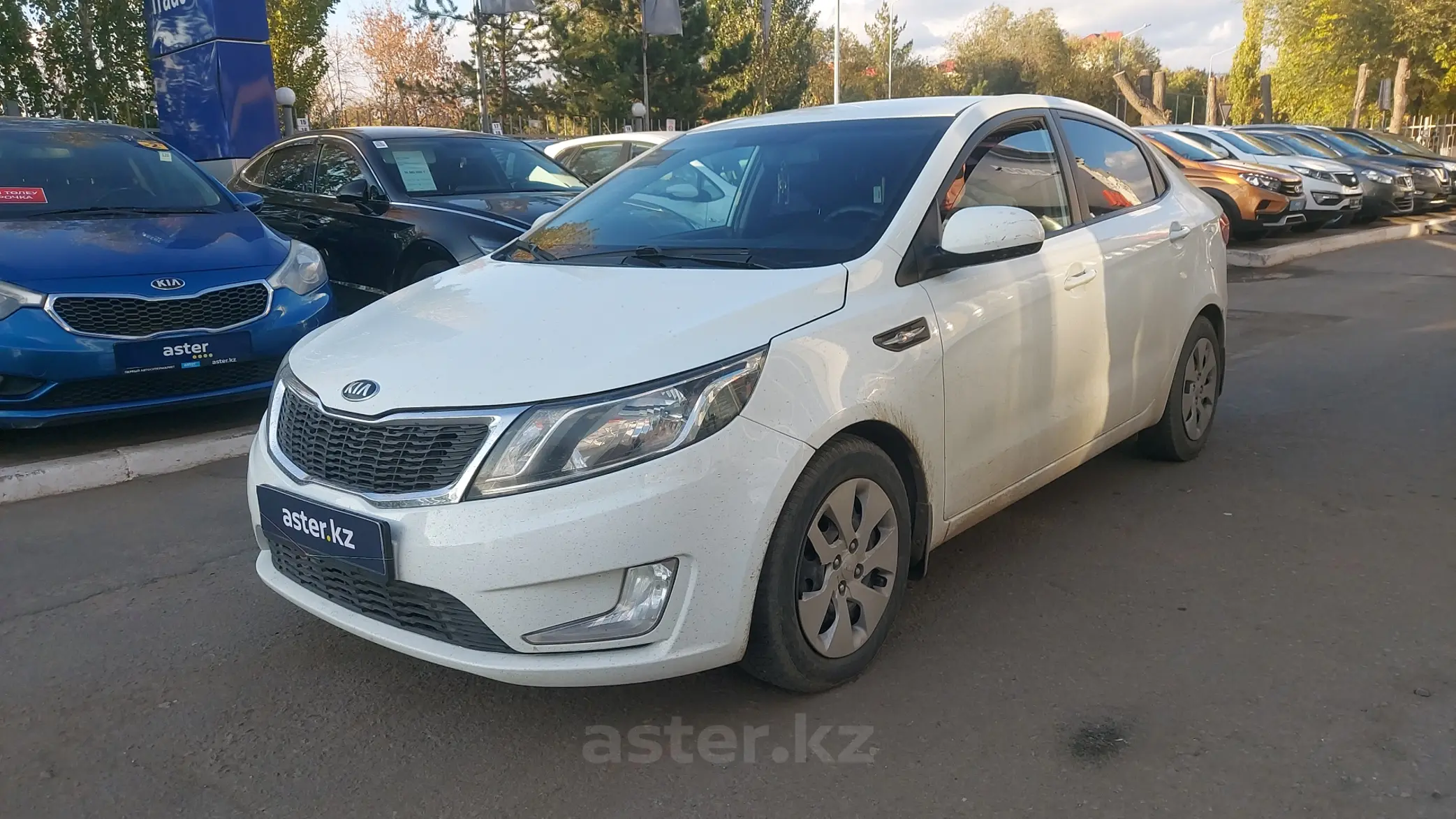 Kia Rio 2015