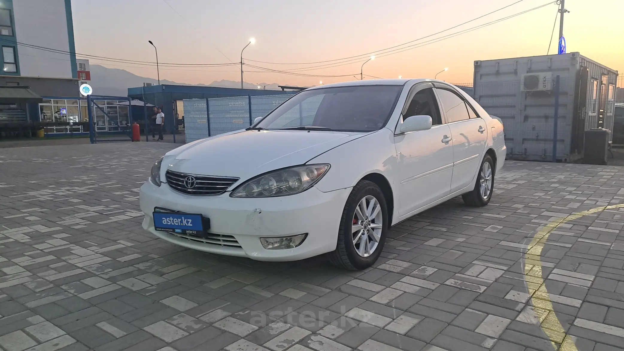 Toyota Camry 2005