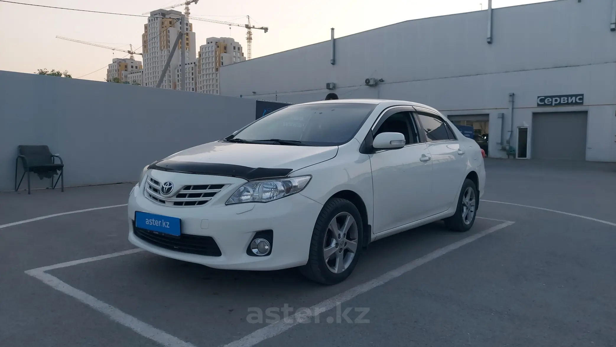 Toyota Corolla 2012