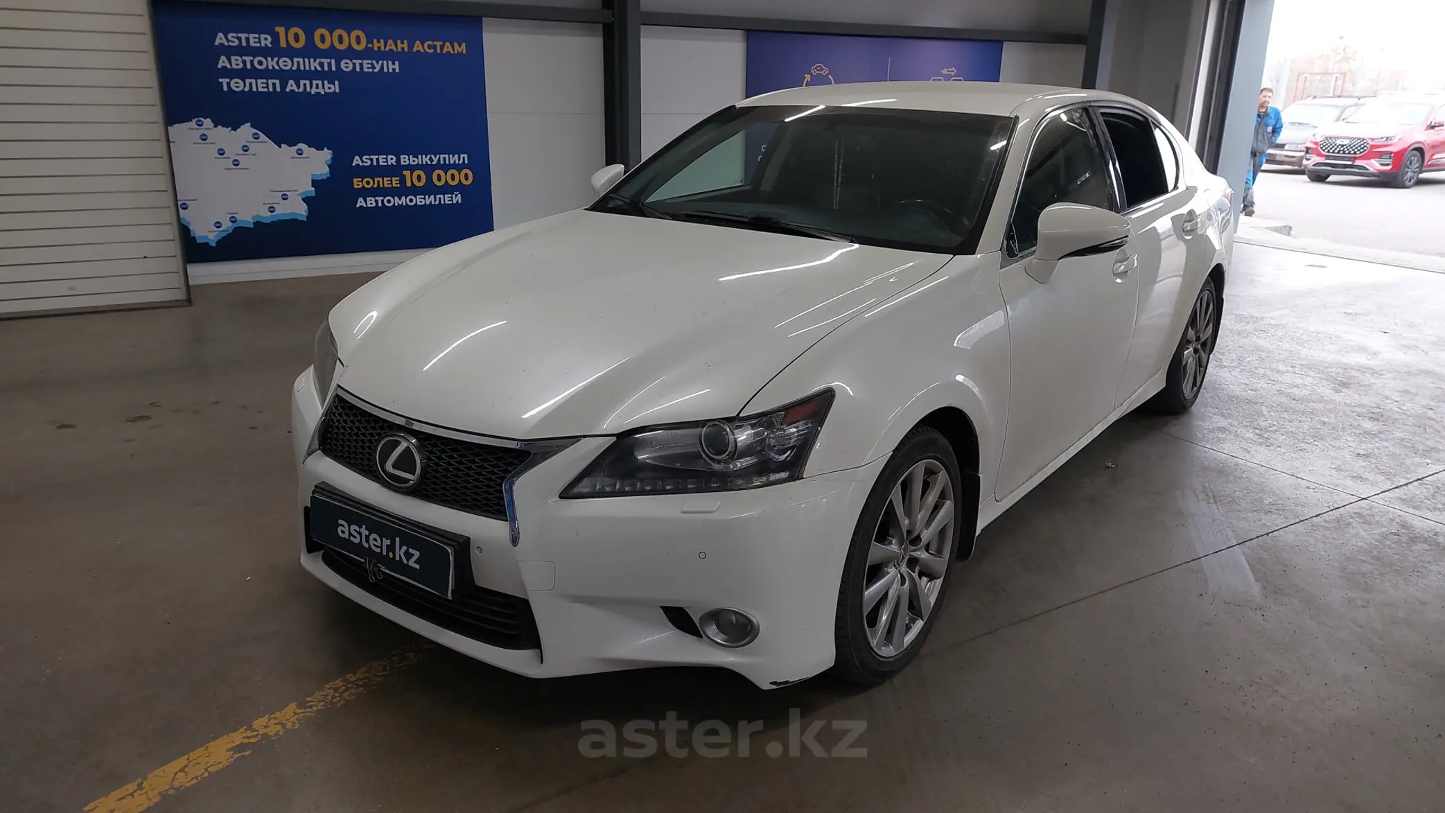 Lexus GS 2014