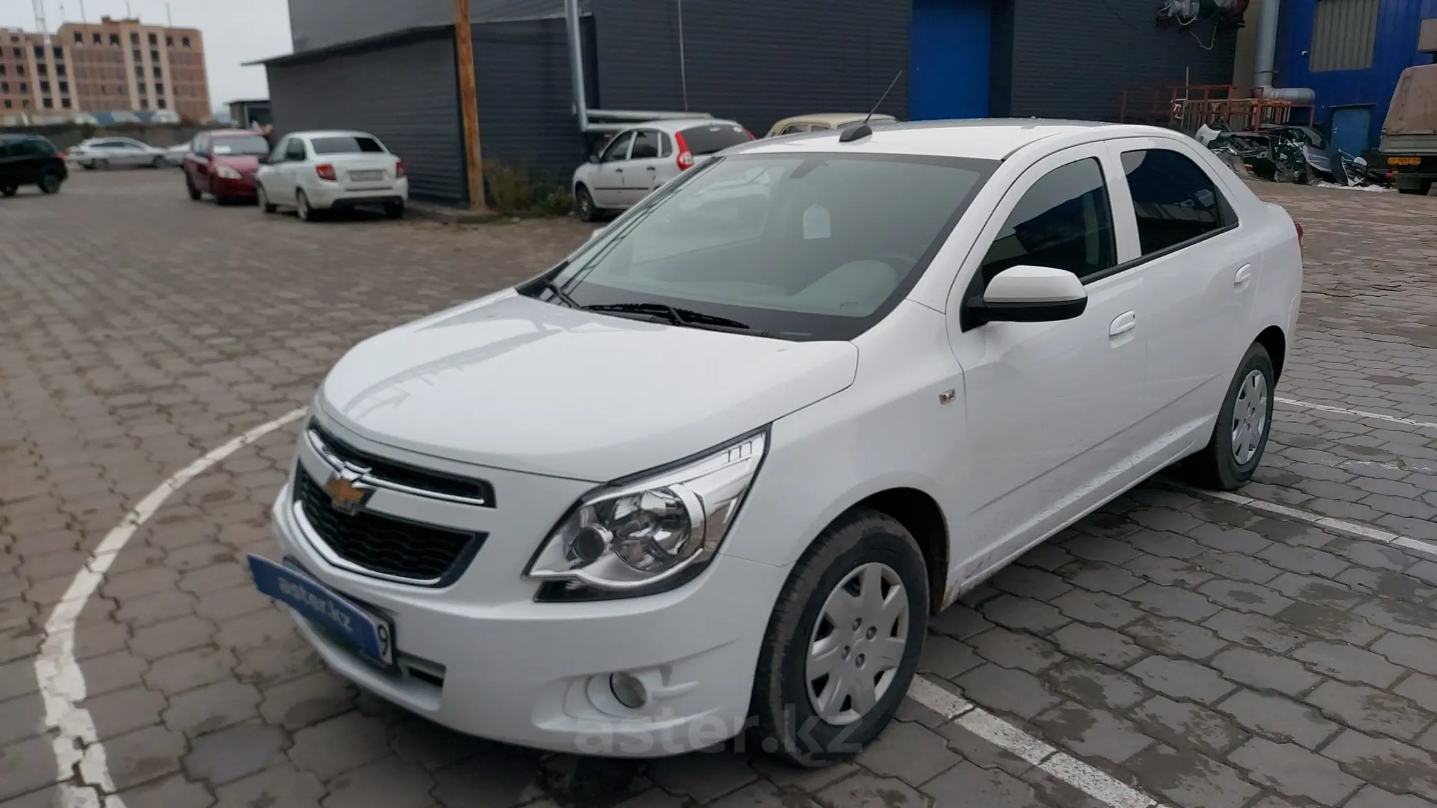 Chevrolet Cobalt 2022