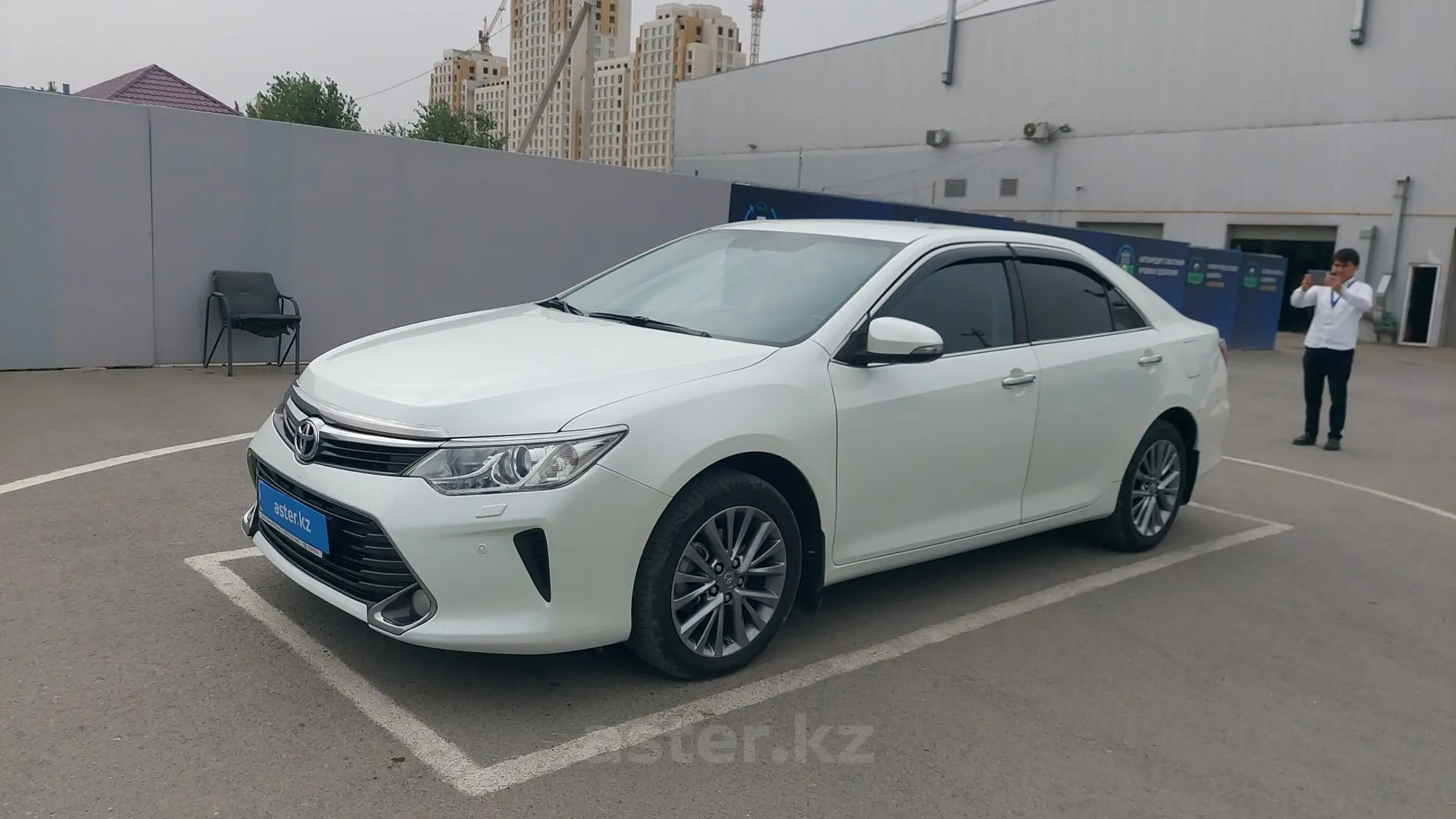 Toyota Camry 2014