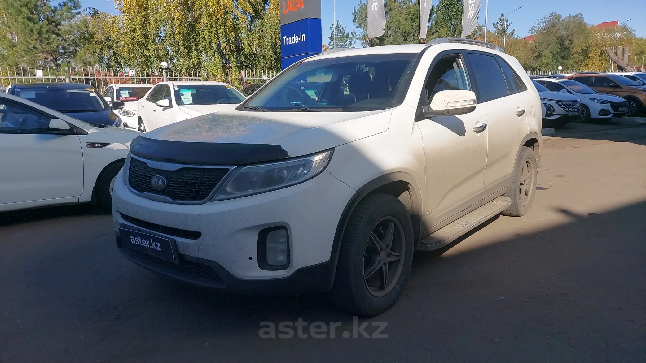 Kia Sorento 2014