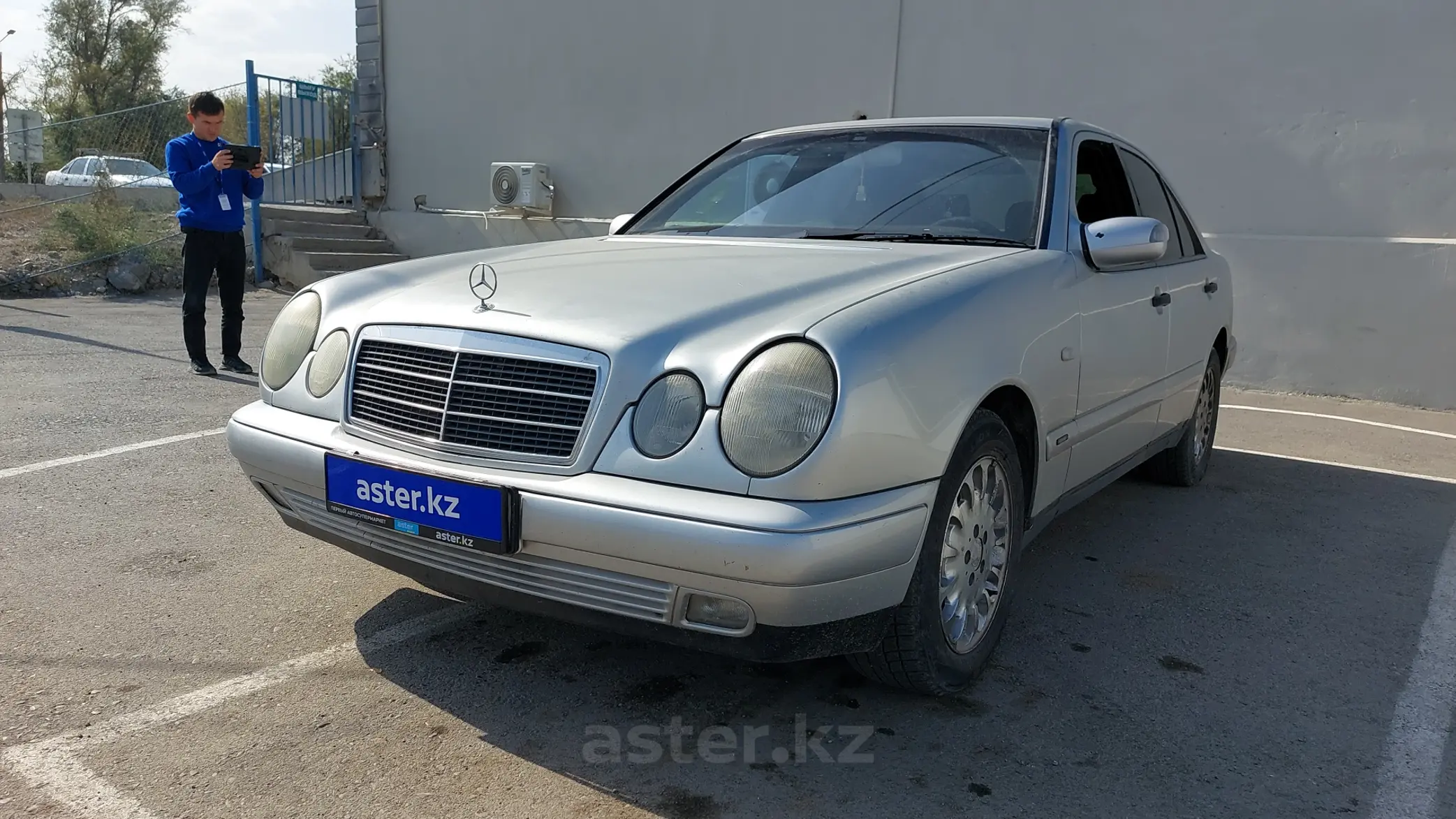 Mercedes-Benz E-Класс 1997