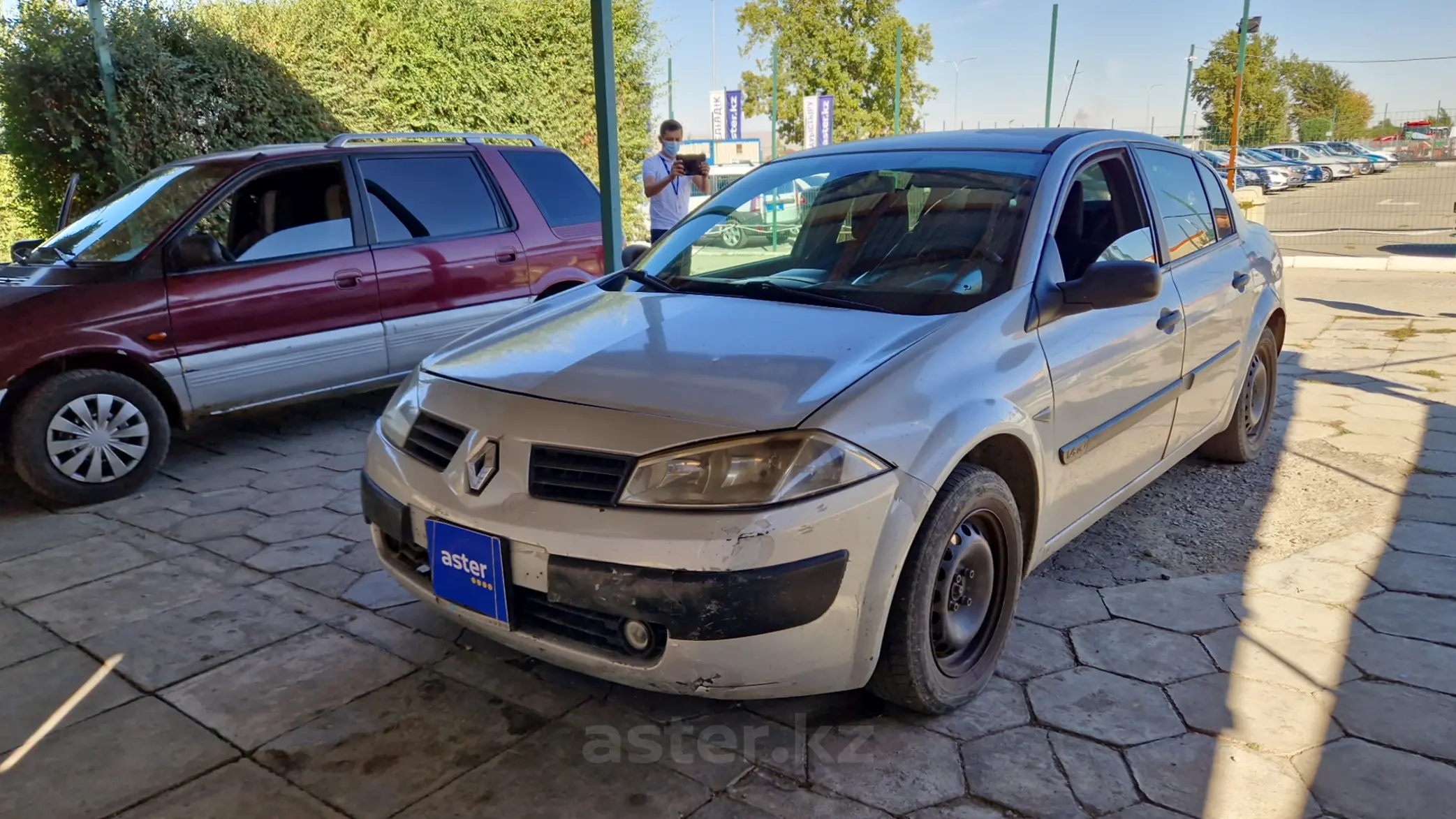 Renault Megane 2005