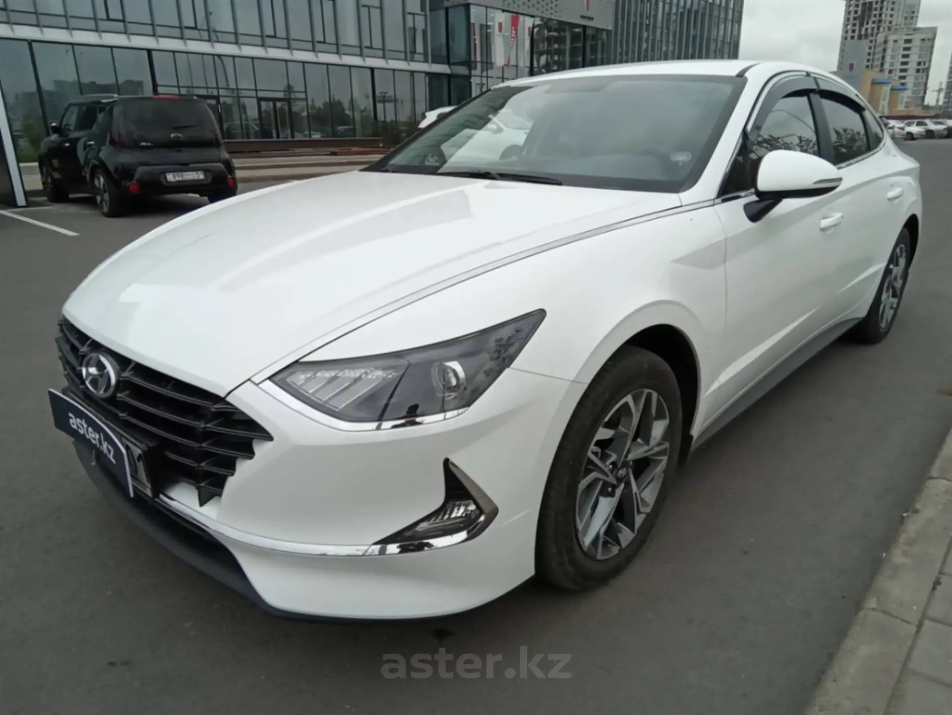 Hyundai Sonata 2022