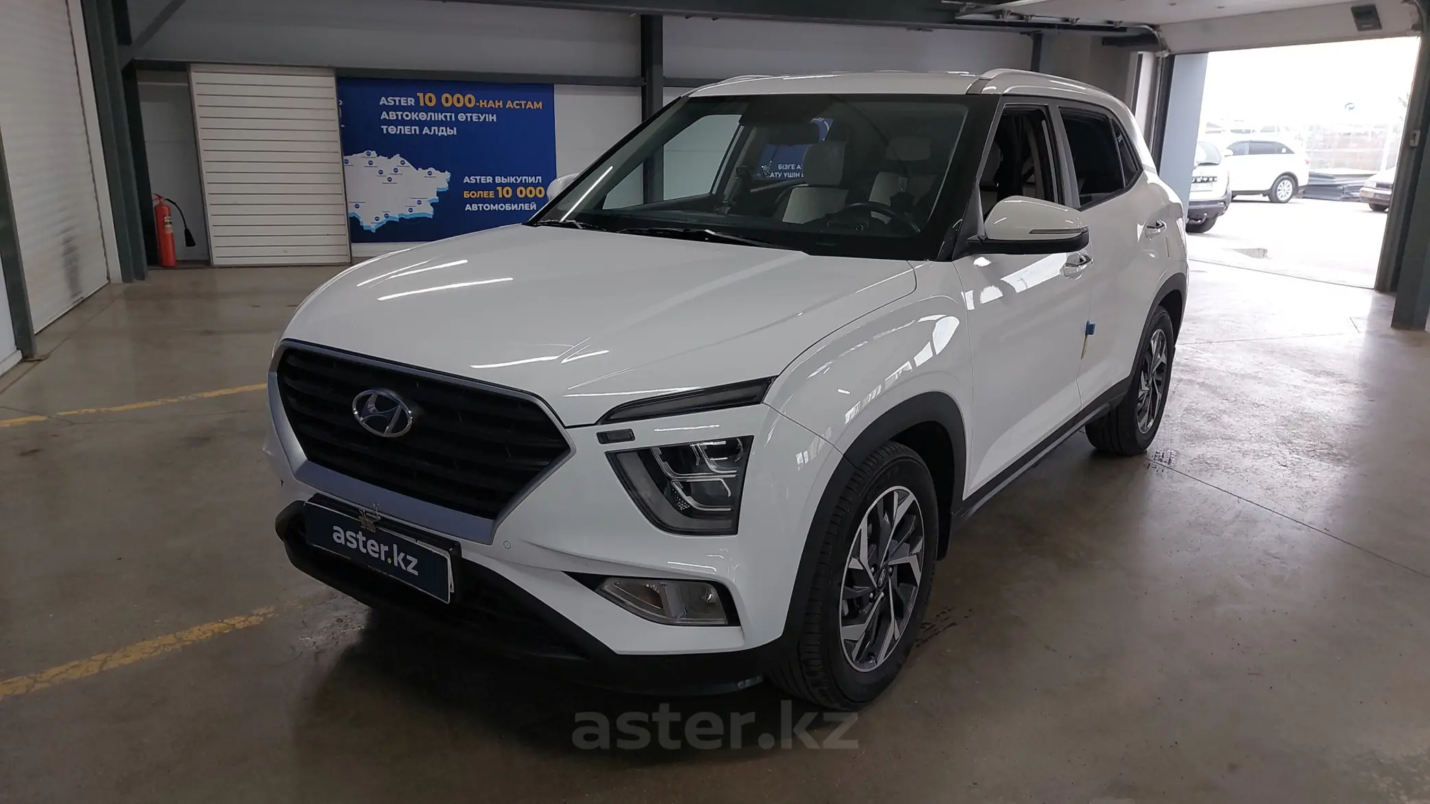 Hyundai Creta 2021