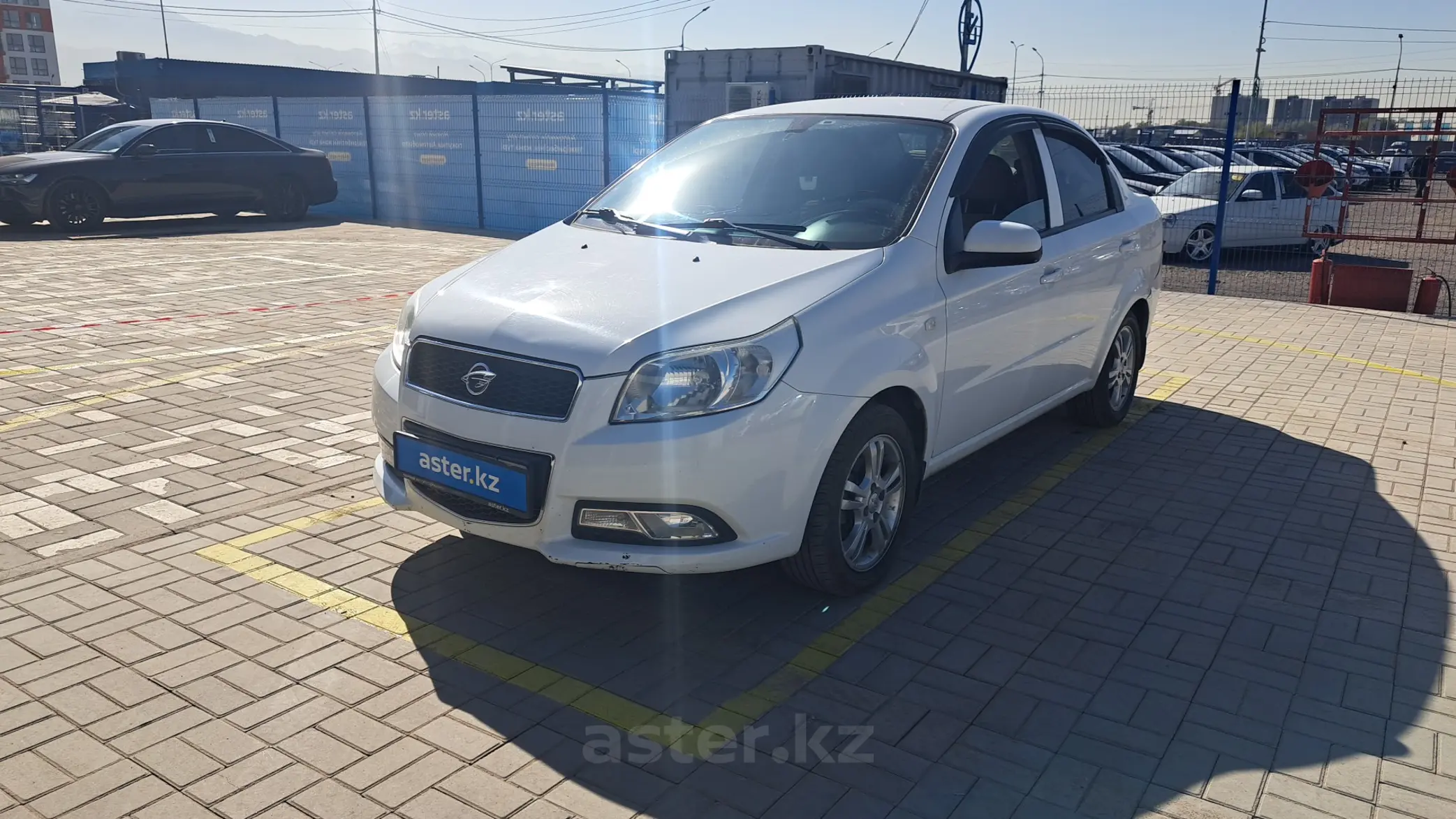 Ravon Nexia R3 2019