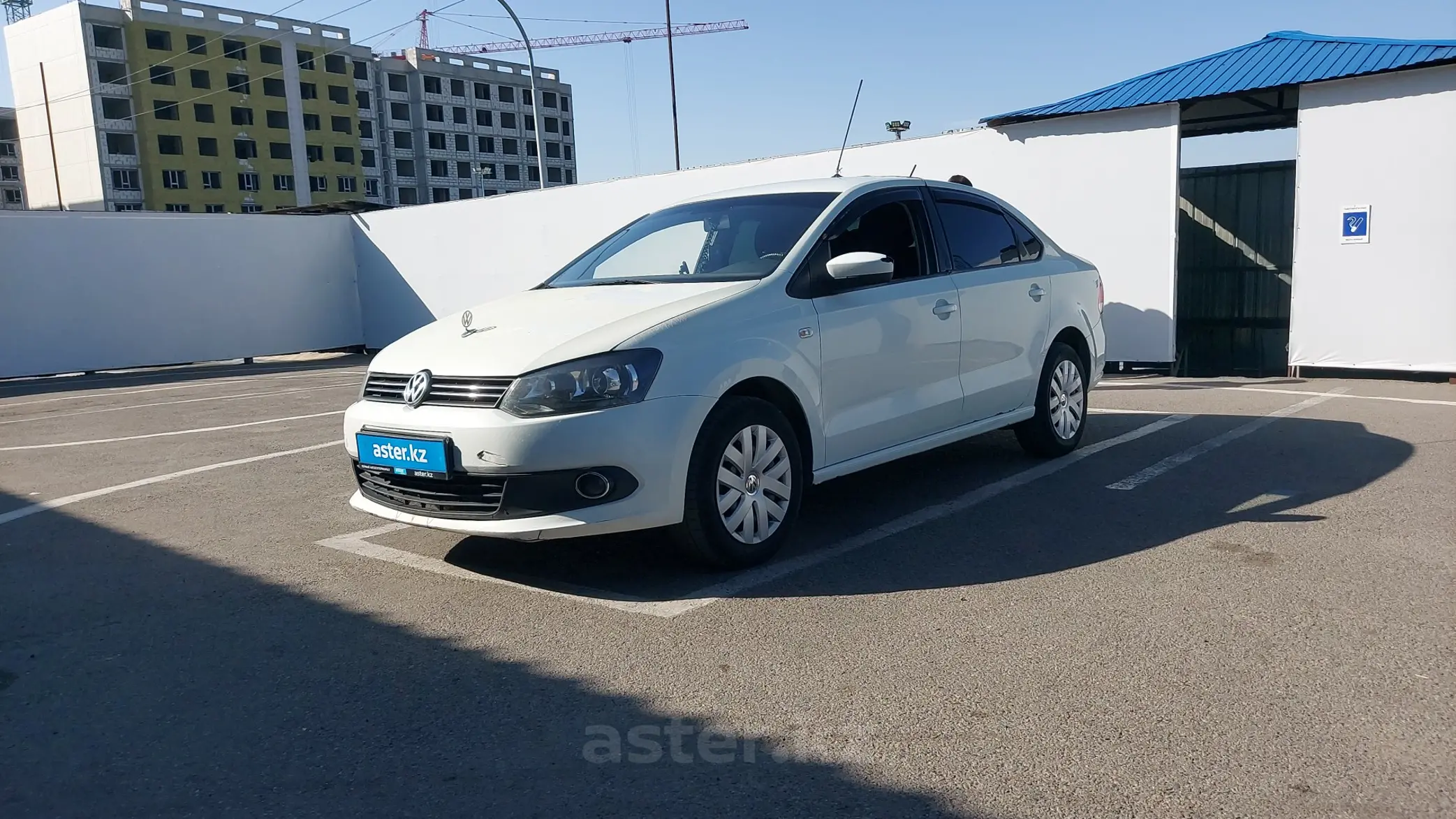 Volkswagen Polo 2014