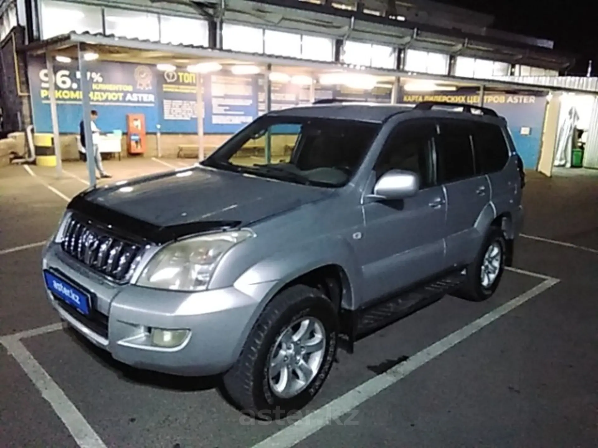 Toyota Land Cruiser Prado 2004