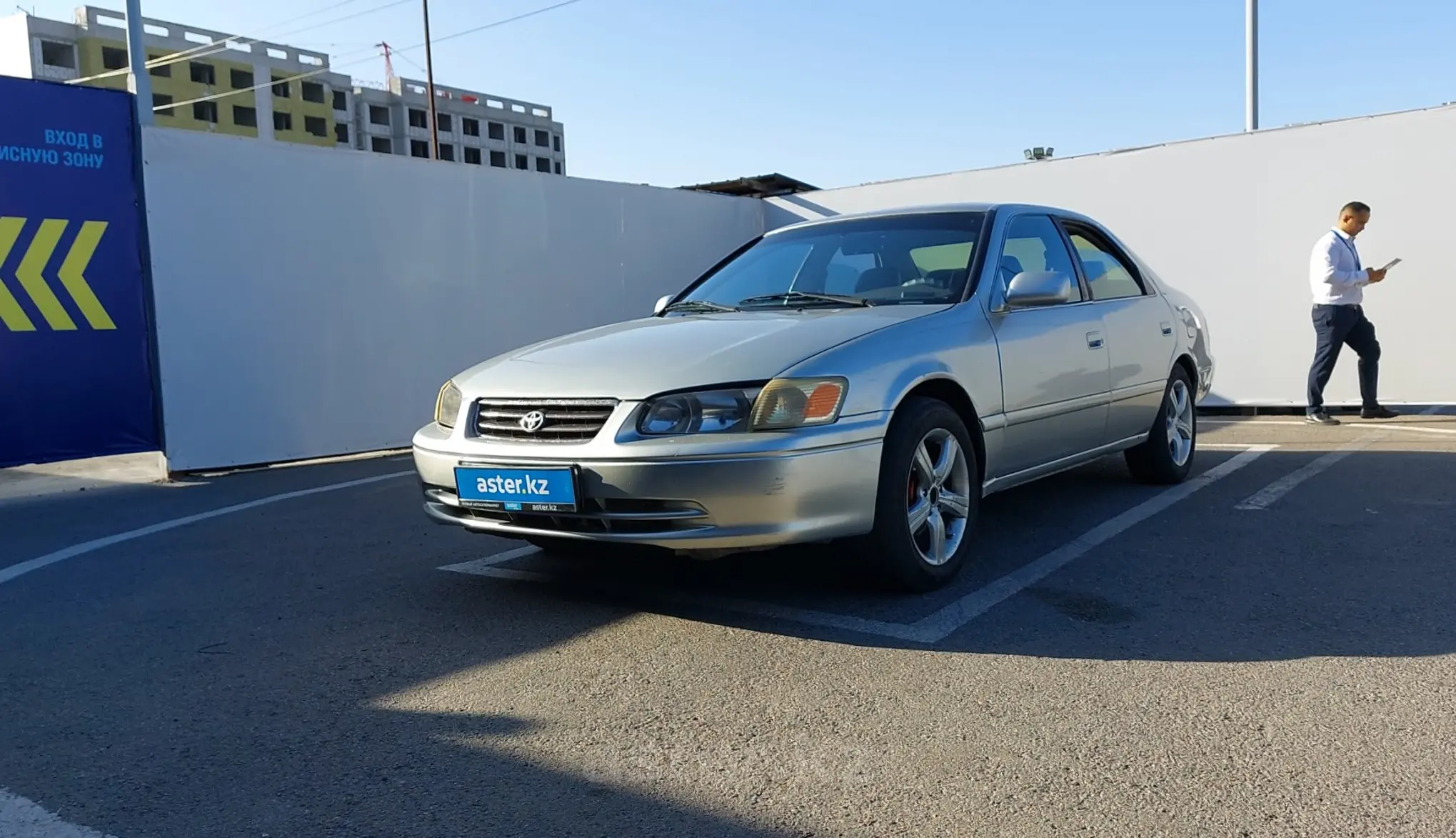 Toyota Camry 2000