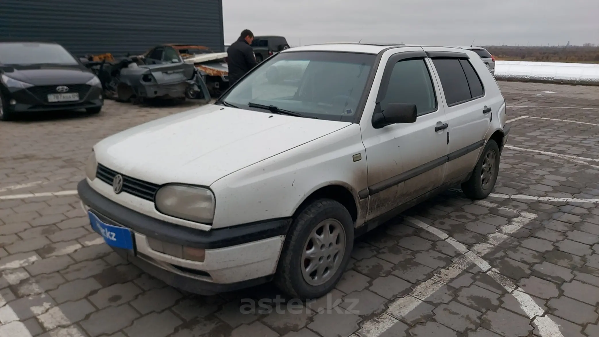 Volkswagen Golf 1993