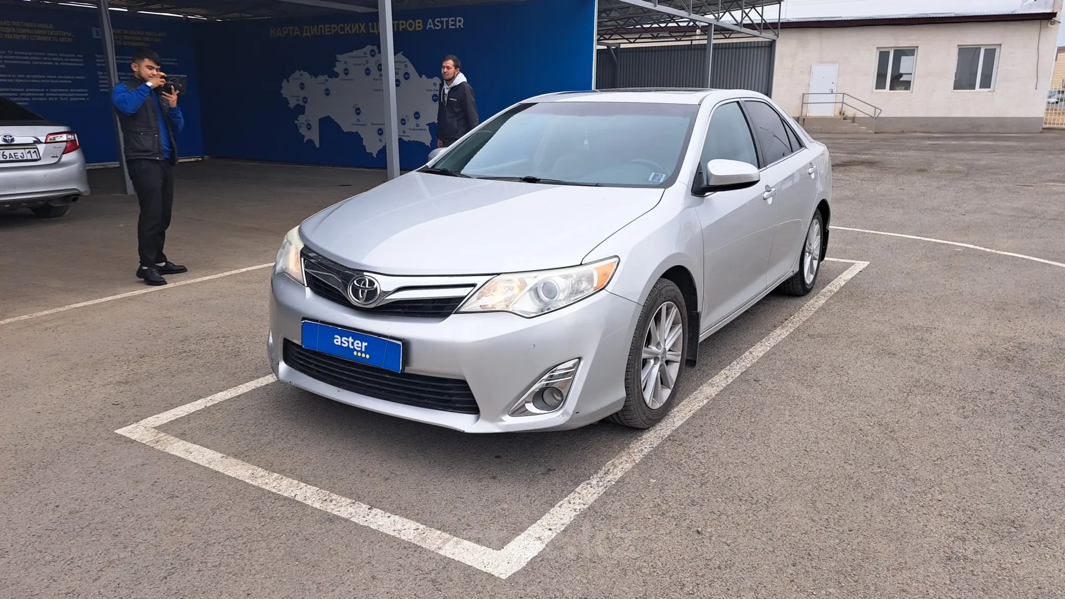 Toyota Camry 2014