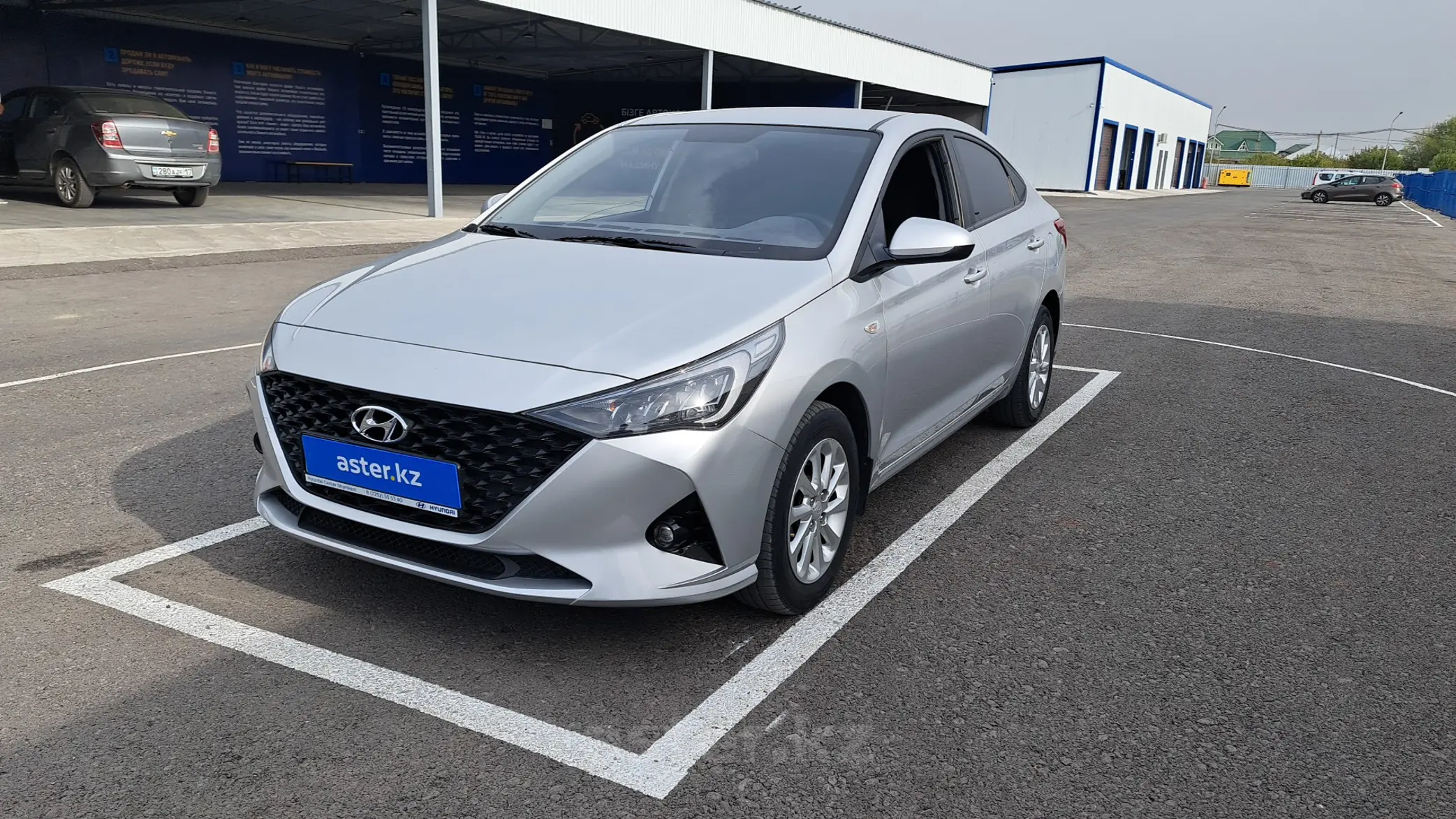 Hyundai Accent 2020