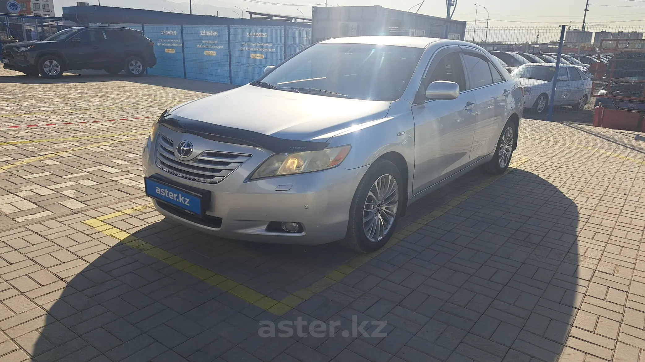 Toyota Camry 2007