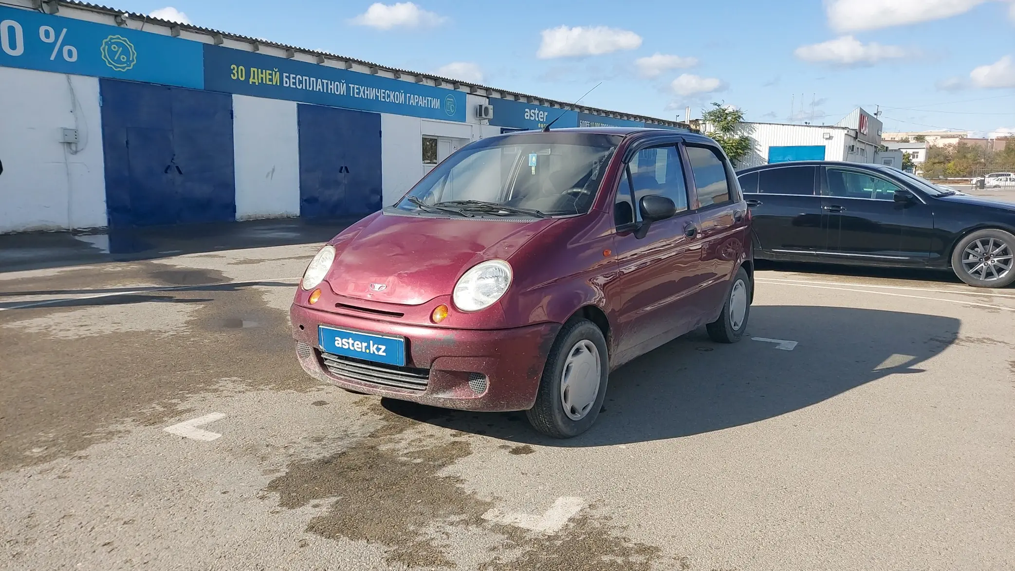 Daewoo Matiz 2010