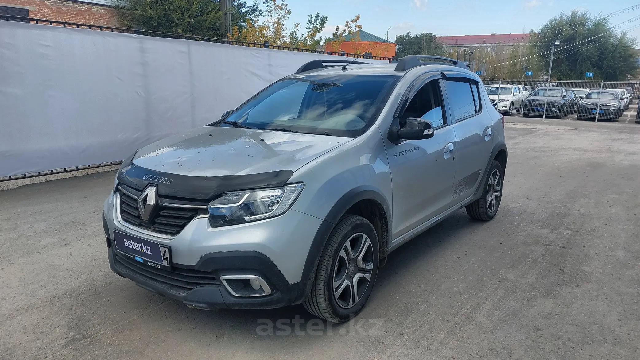 Renault Sandero 2022