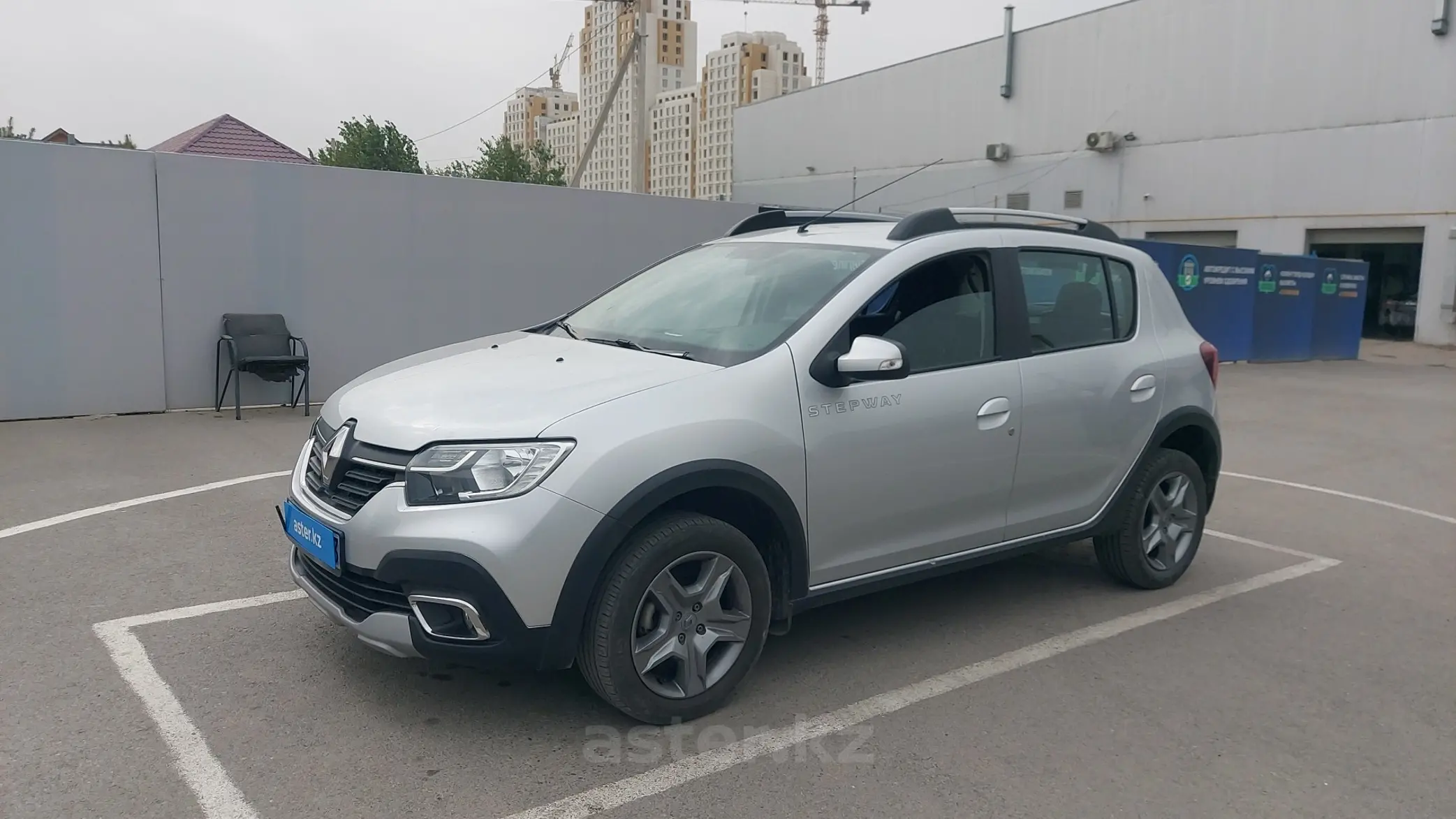 Renault Sandero 2019