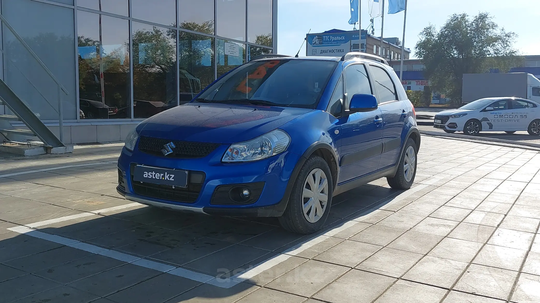 Suzuki SX4 2012