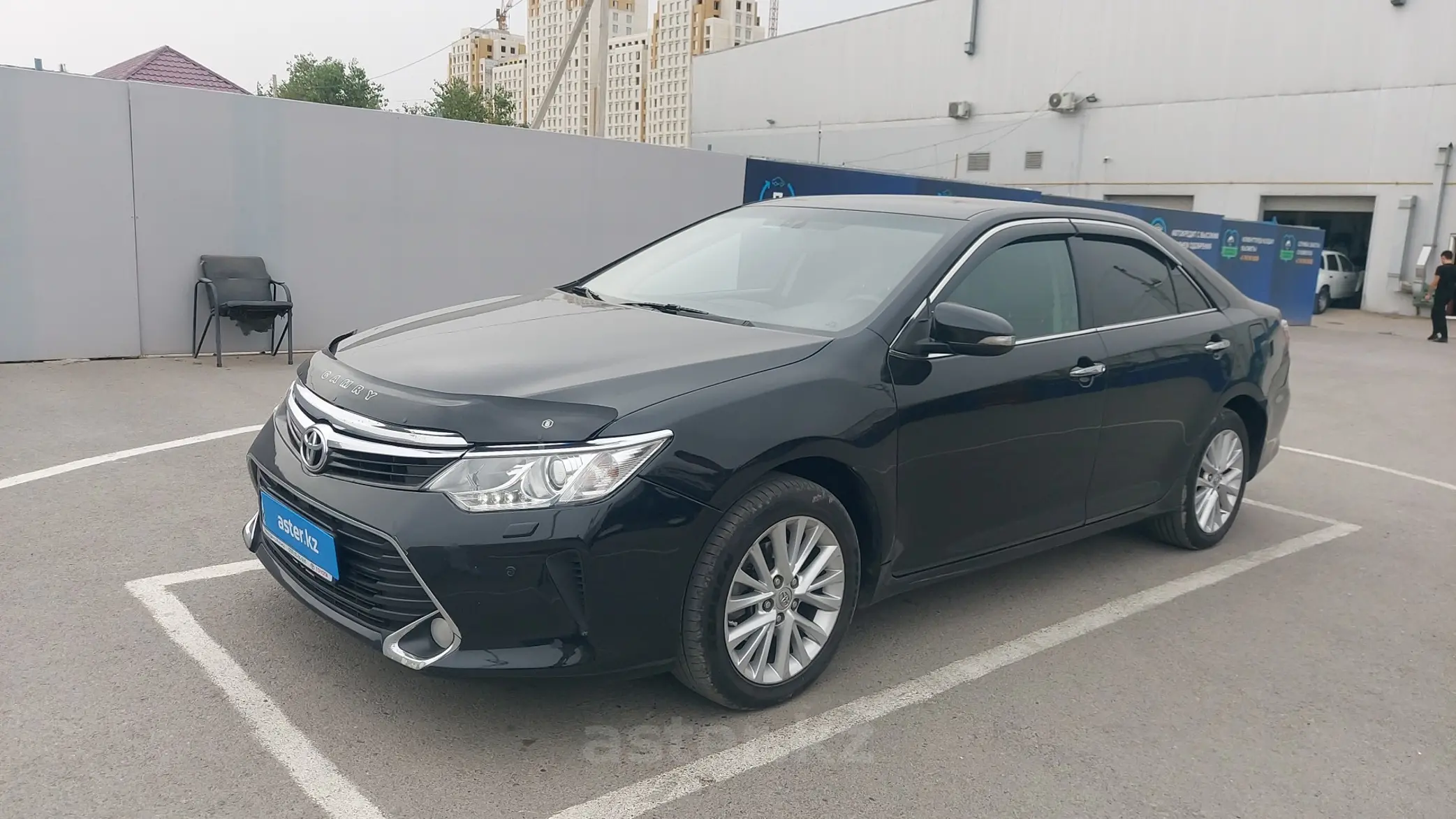 Toyota Camry 2016