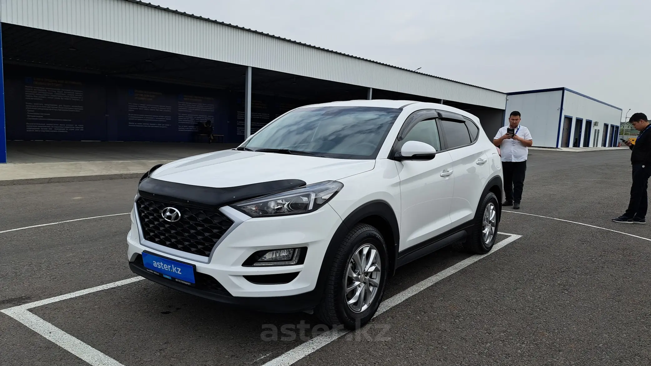 Hyundai Tucson 2019