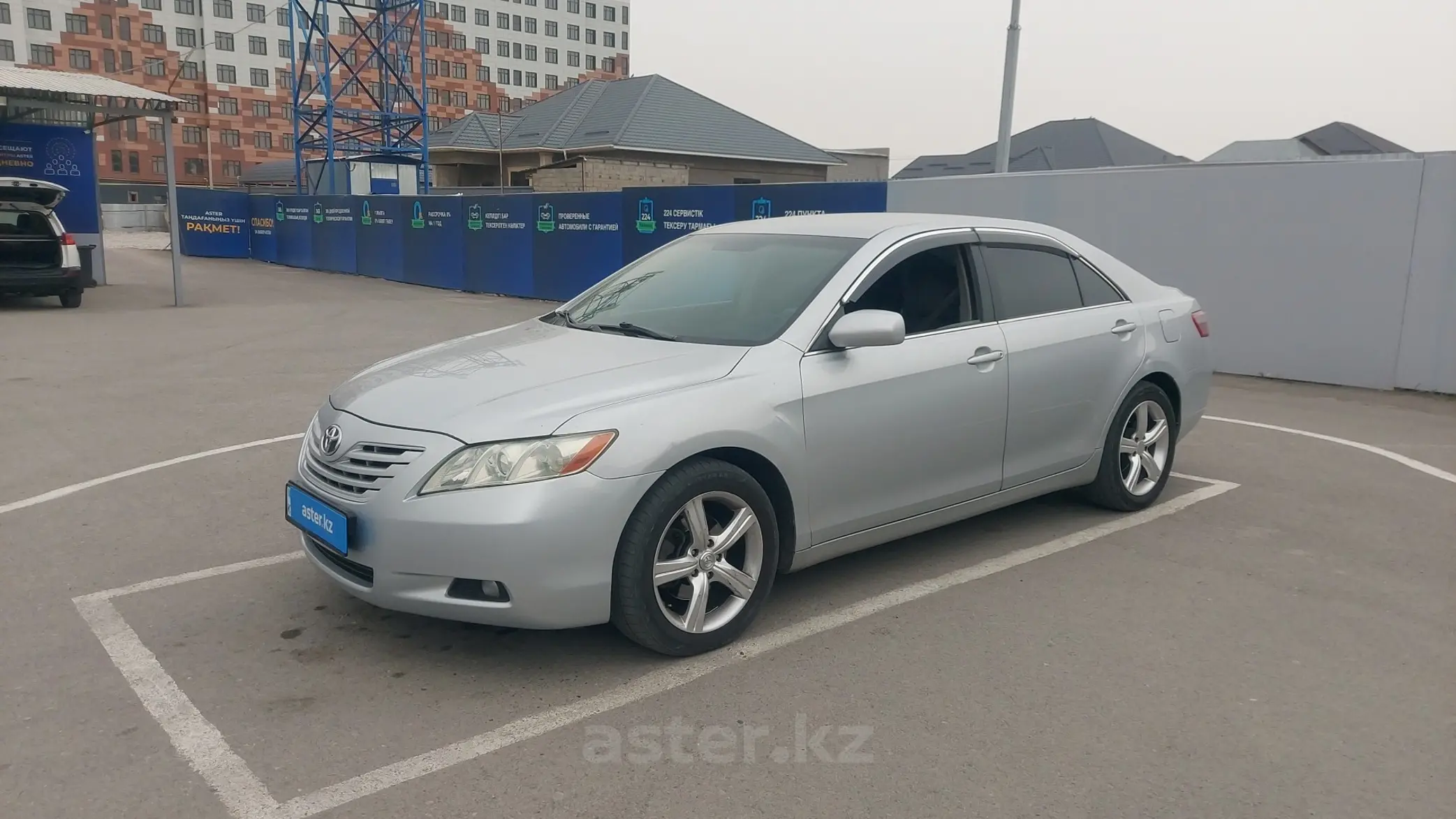 Toyota Camry 2006