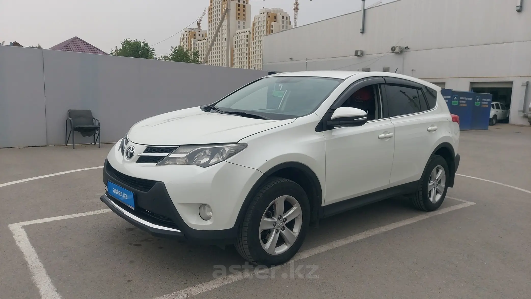 Toyota RAV4 2013