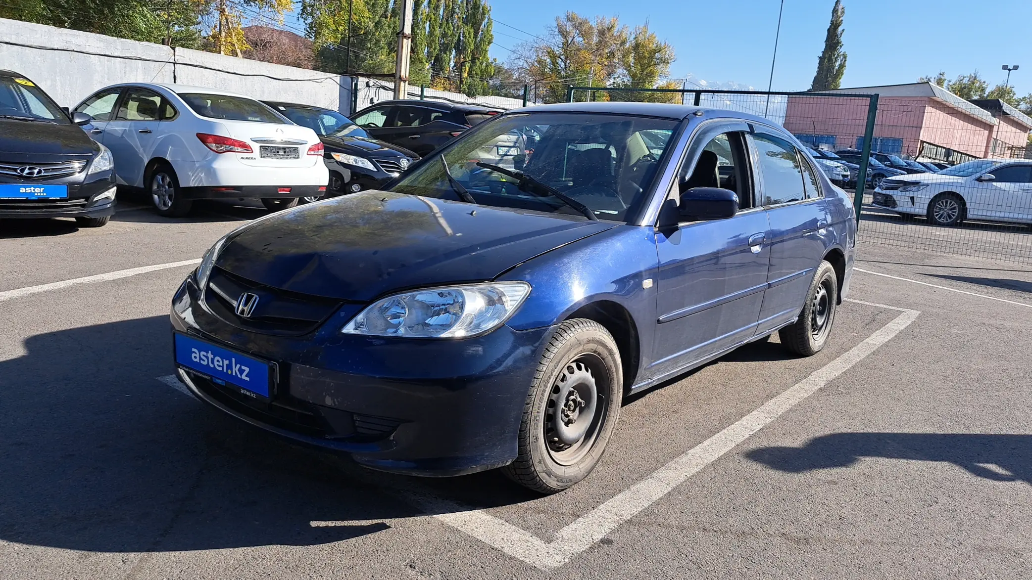 Honda Civic 2005