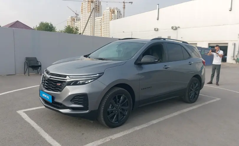 Chevrolet Equinox 2022 года за 15 500 000 тг. в Шымкент