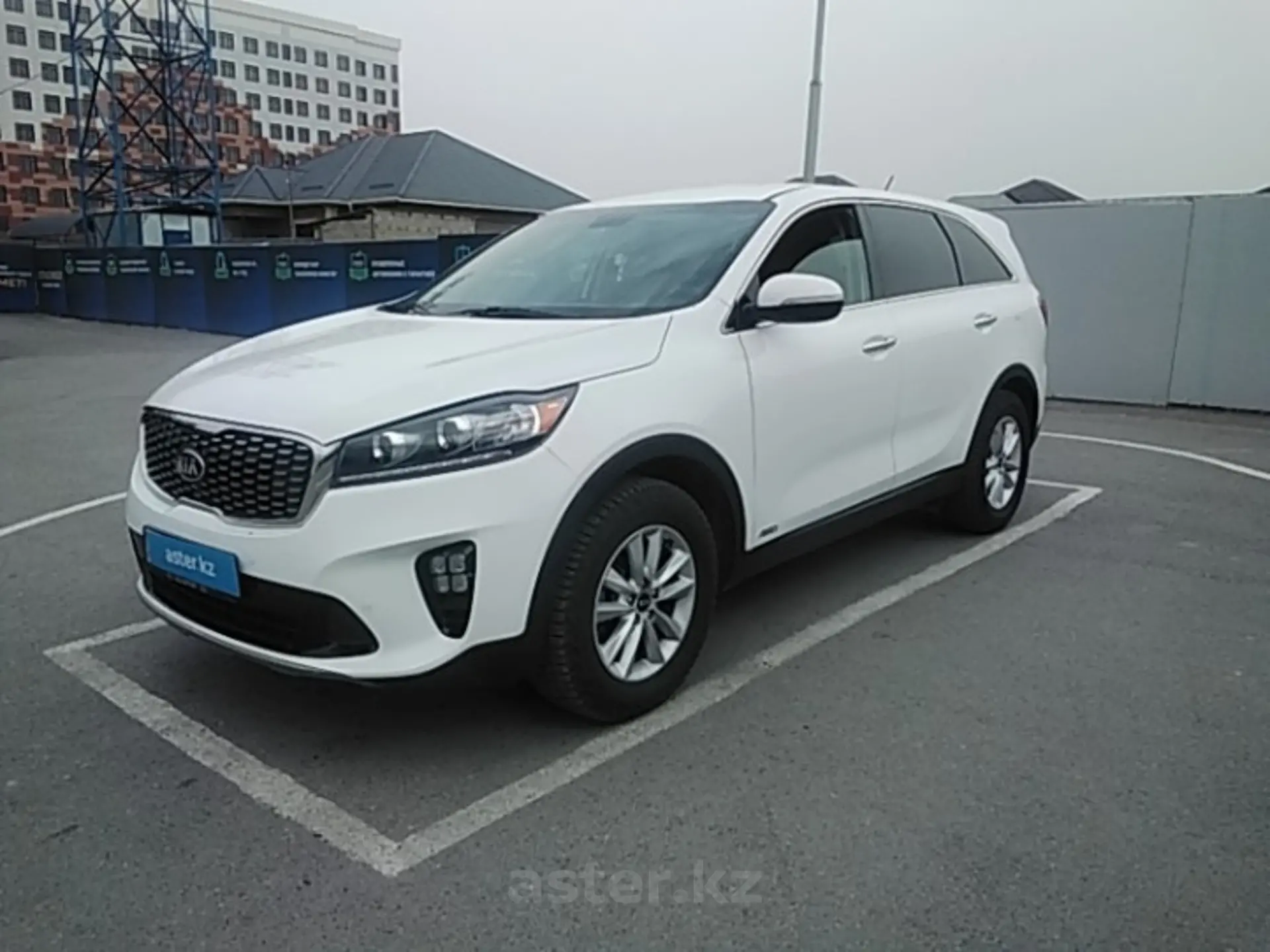 Kia Sorento 2019