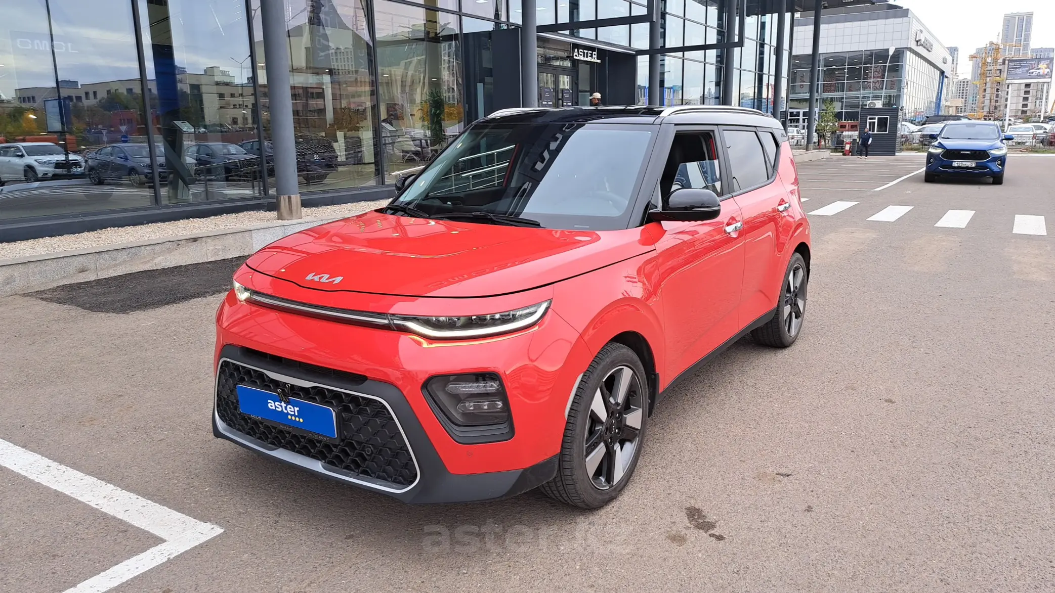 Kia Soul 2021