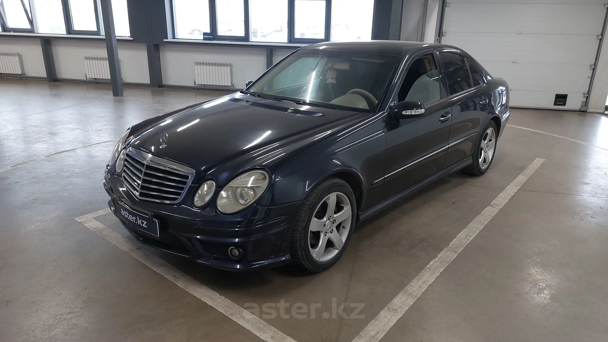 Mercedes-Benz E-Класс 2002