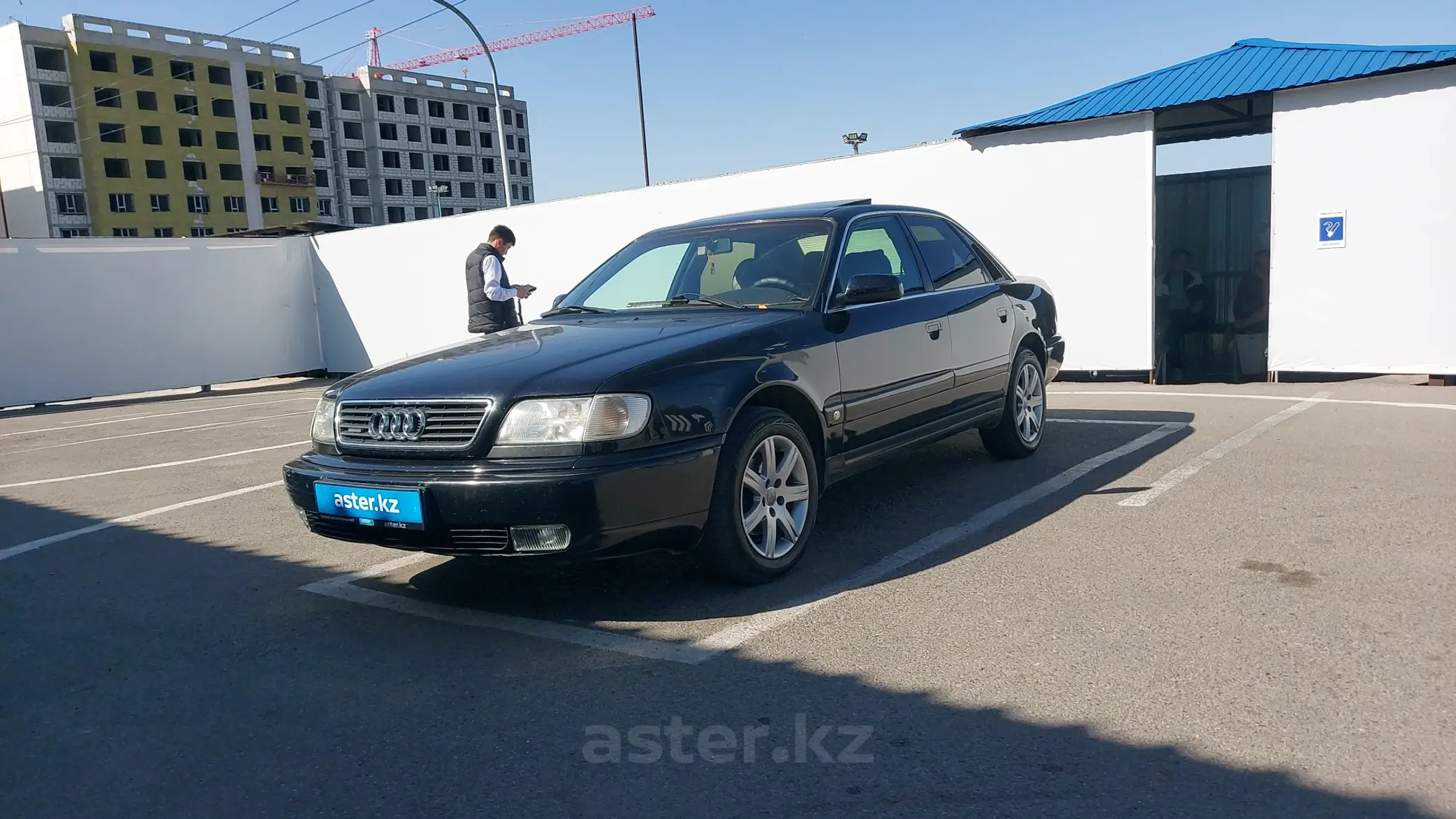 Audi A6 1997