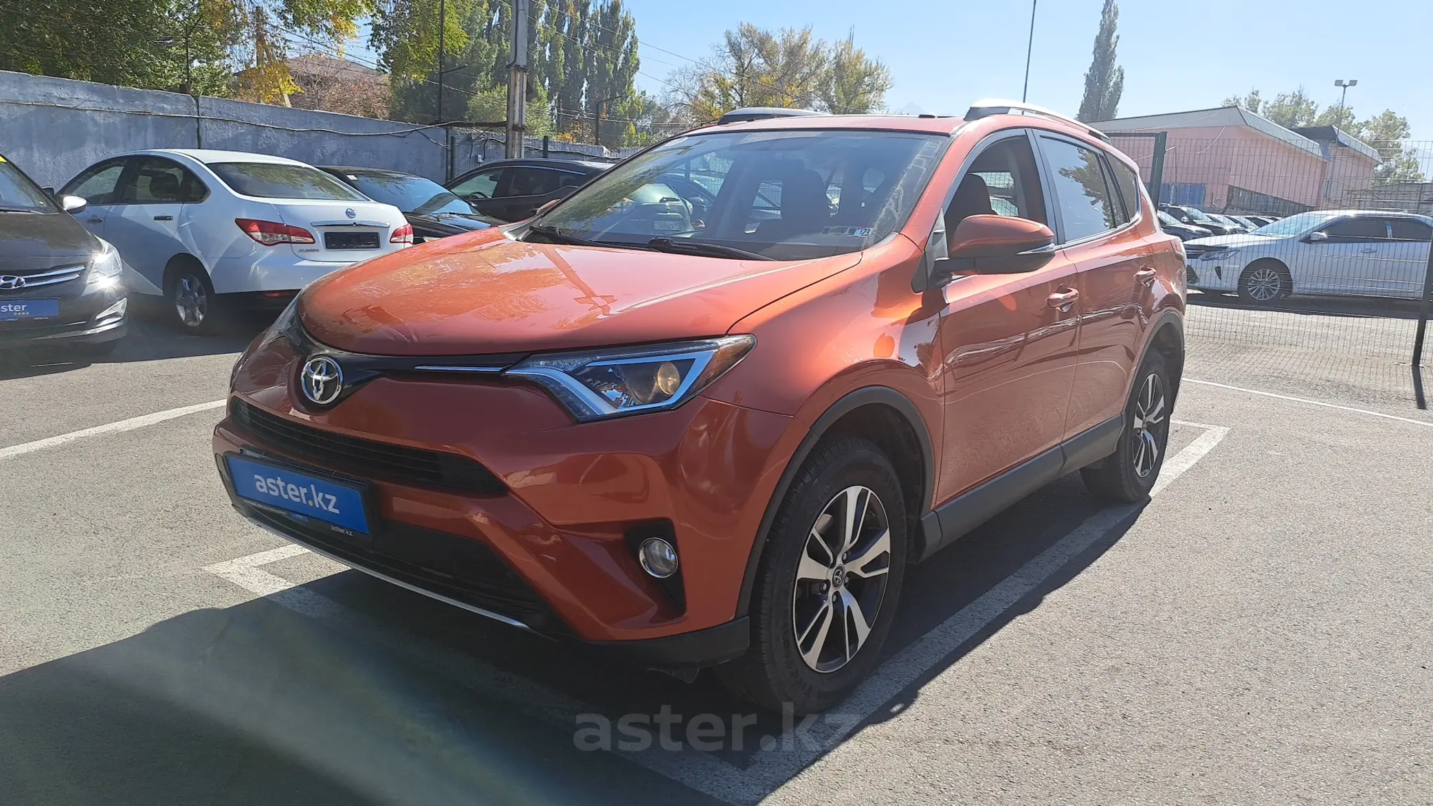 Toyota RAV4 2016