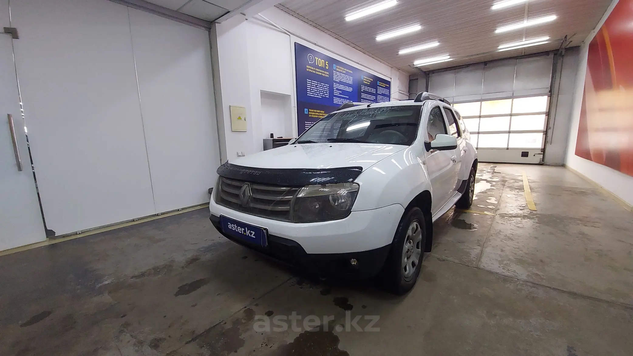 Renault Duster 2014