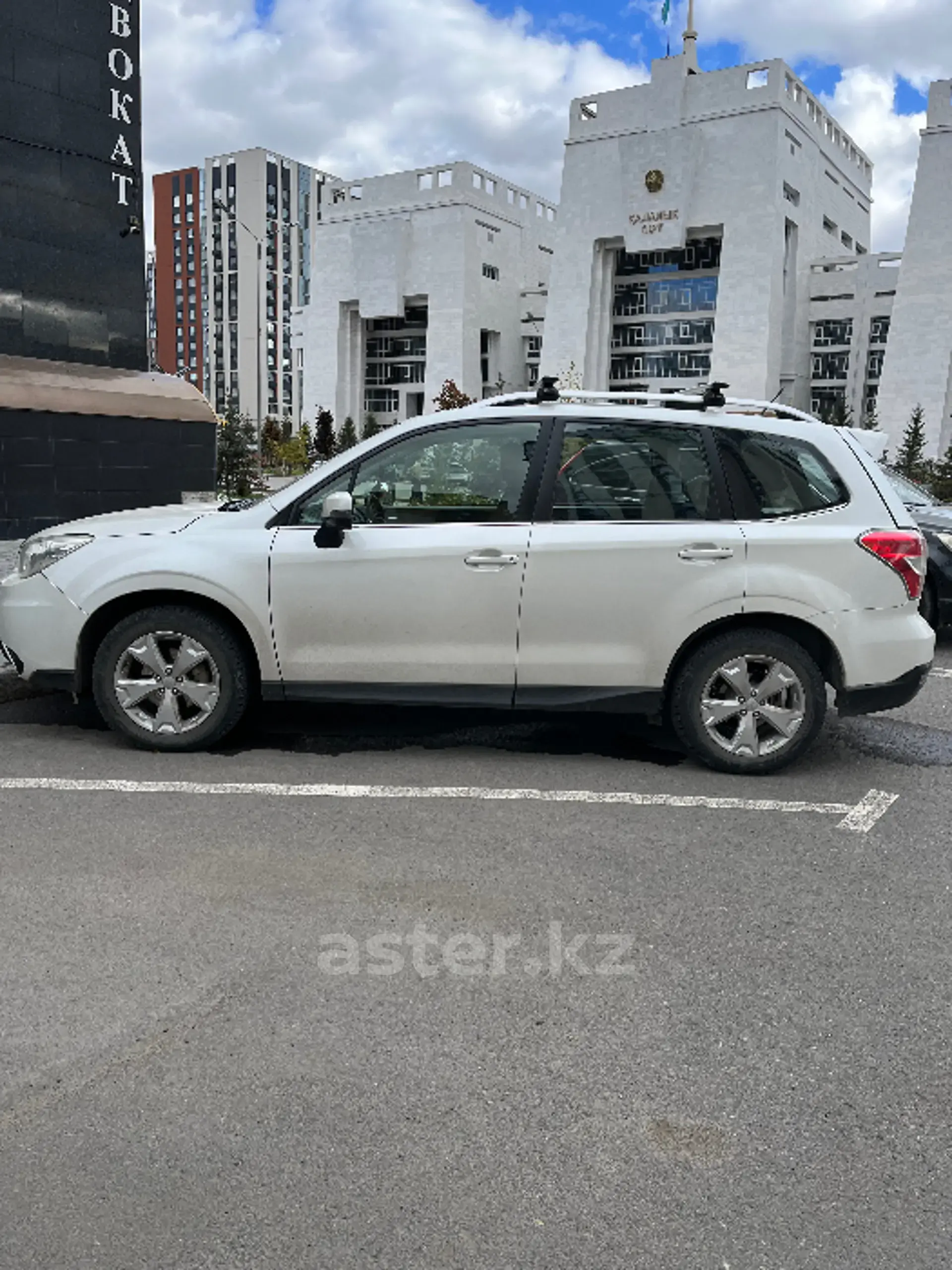 Subaru Forester 2013