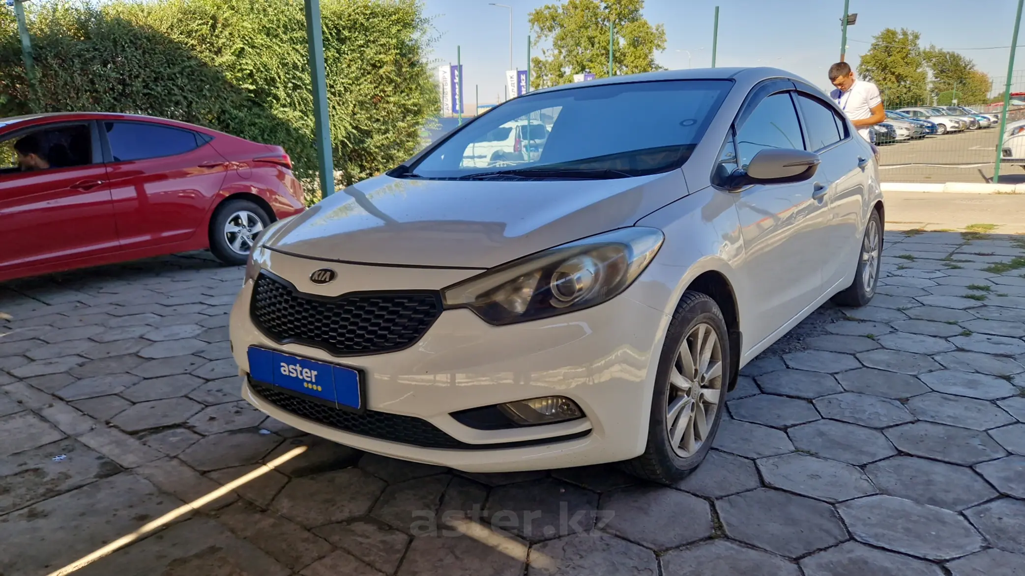 Kia Cerato 2014