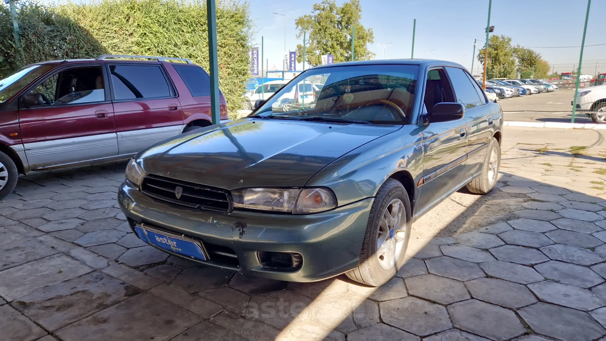 Subaru Legacy 1995