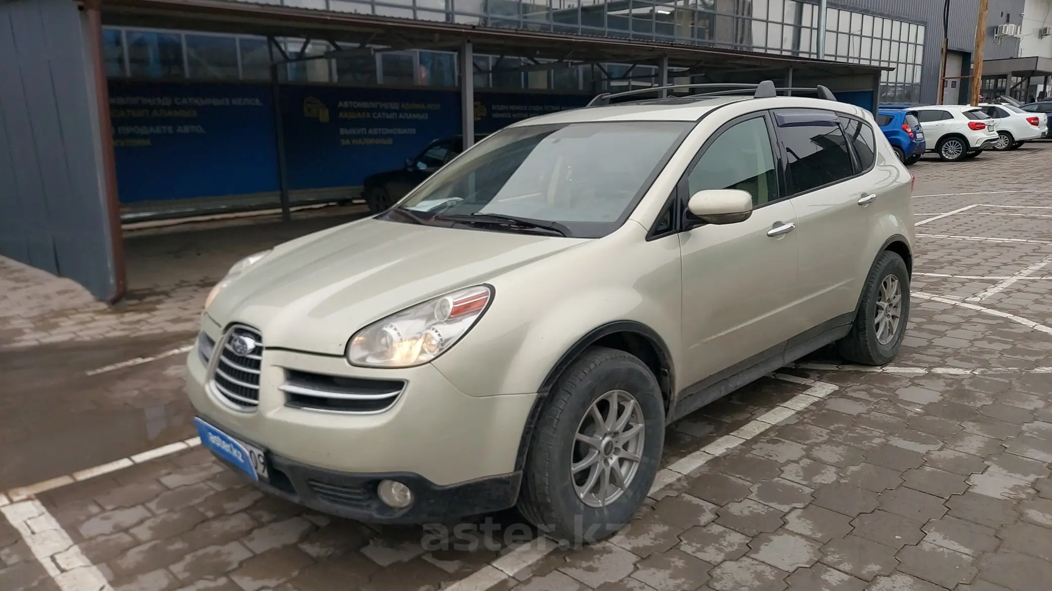 Subaru Tribeca 2005