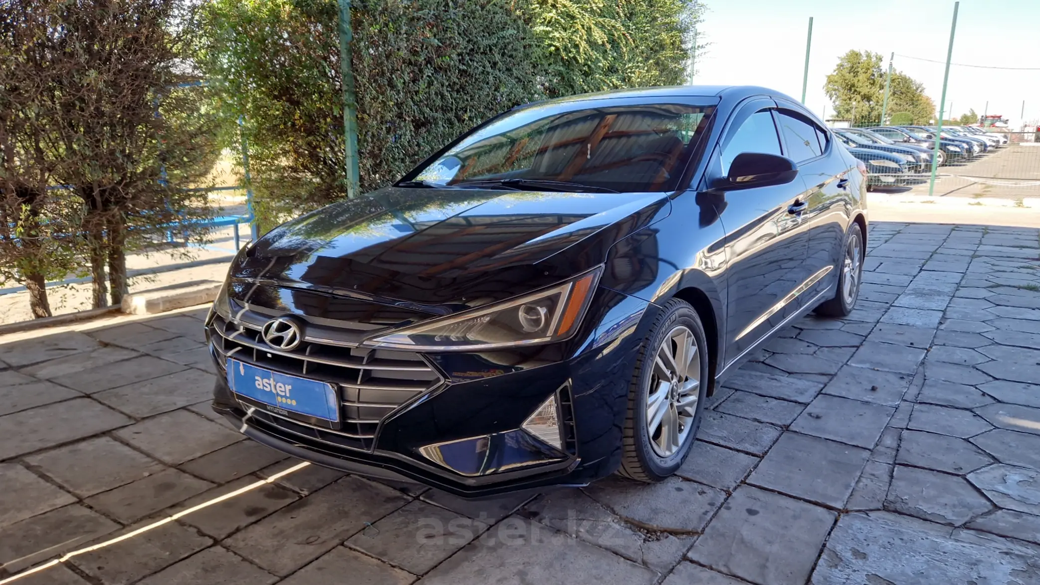 Hyundai Elantra 2018