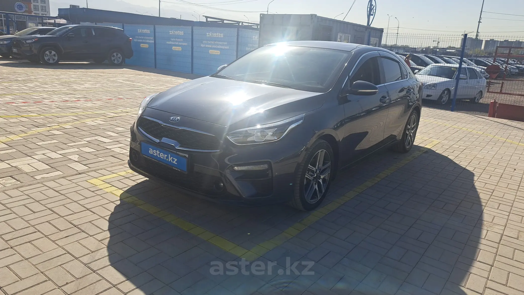 Kia Cerato 2020