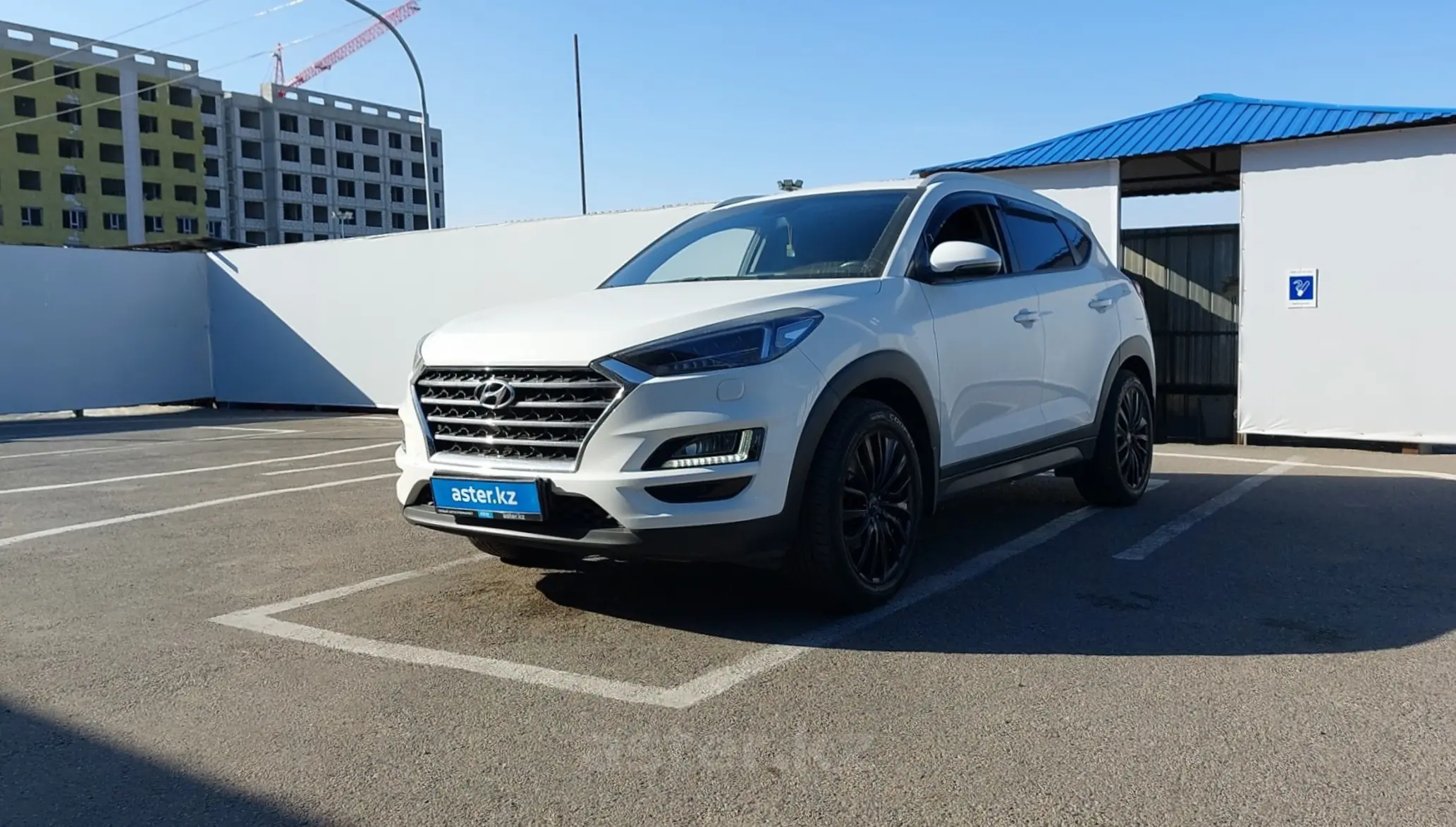 Hyundai Tucson 2019