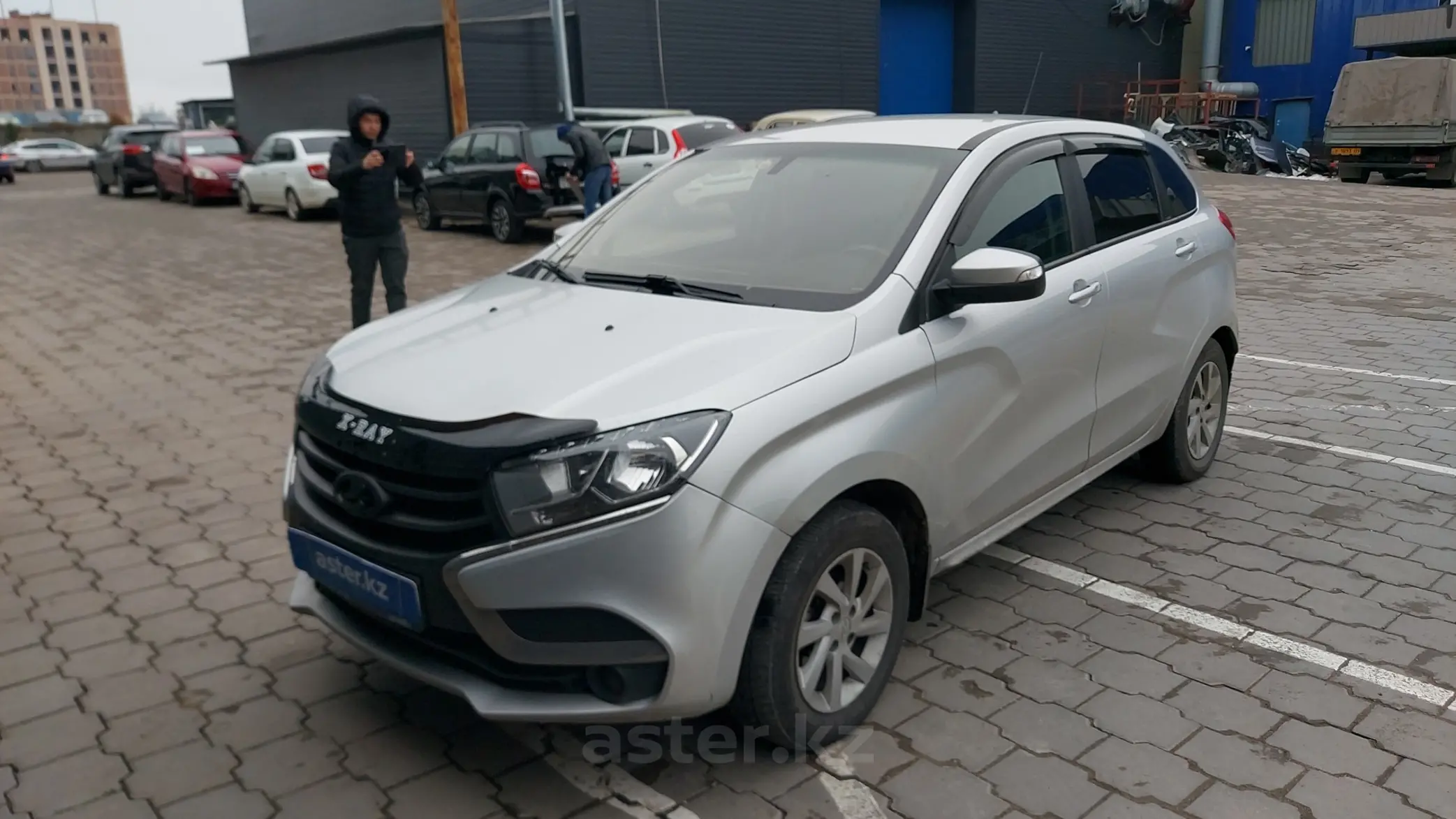 LADA (ВАЗ) XRAY 2018