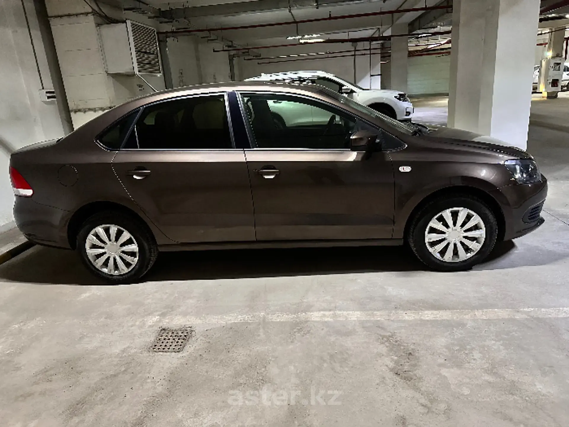 Volkswagen Polo 2014