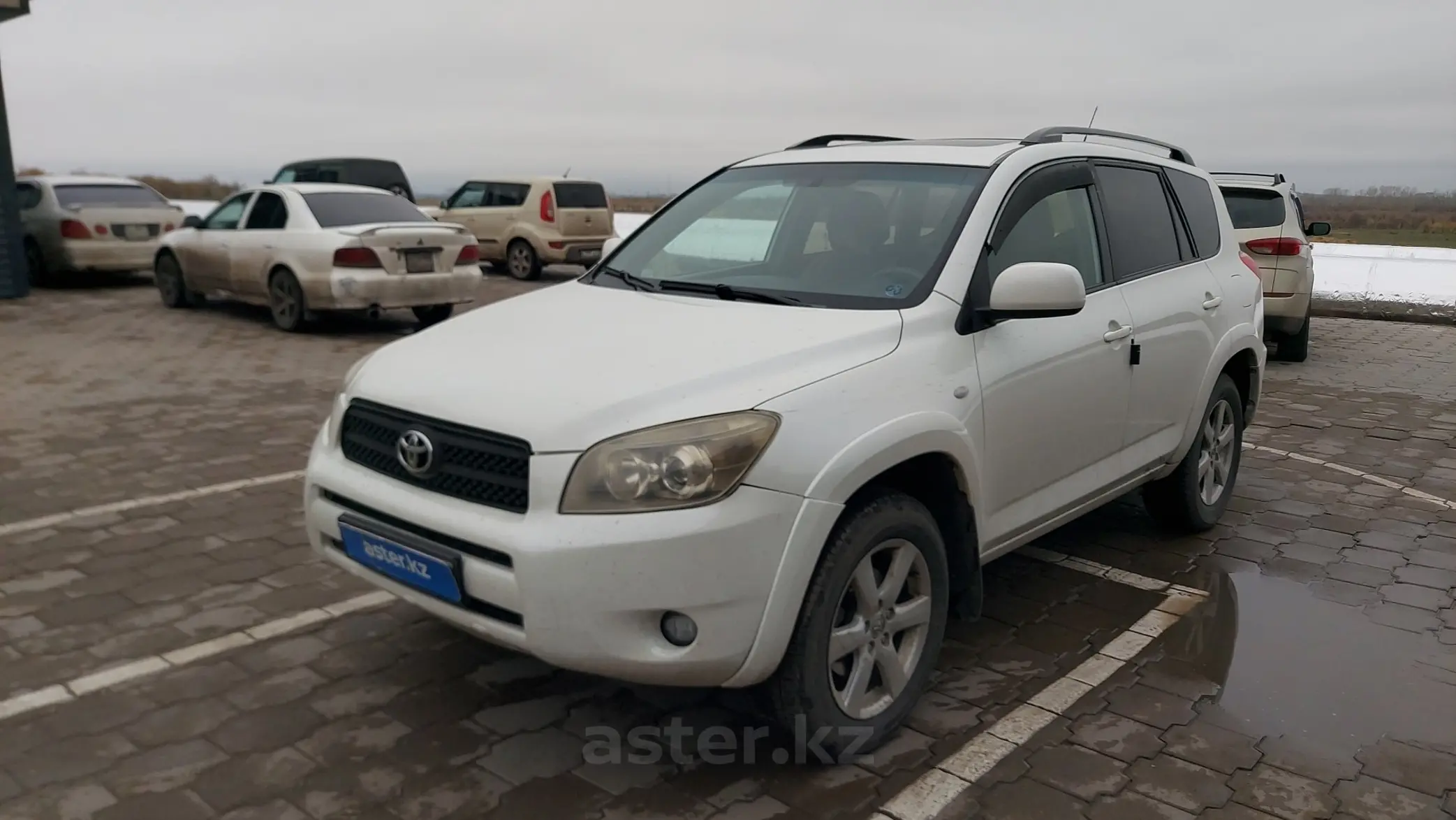 Toyota RAV4 2007