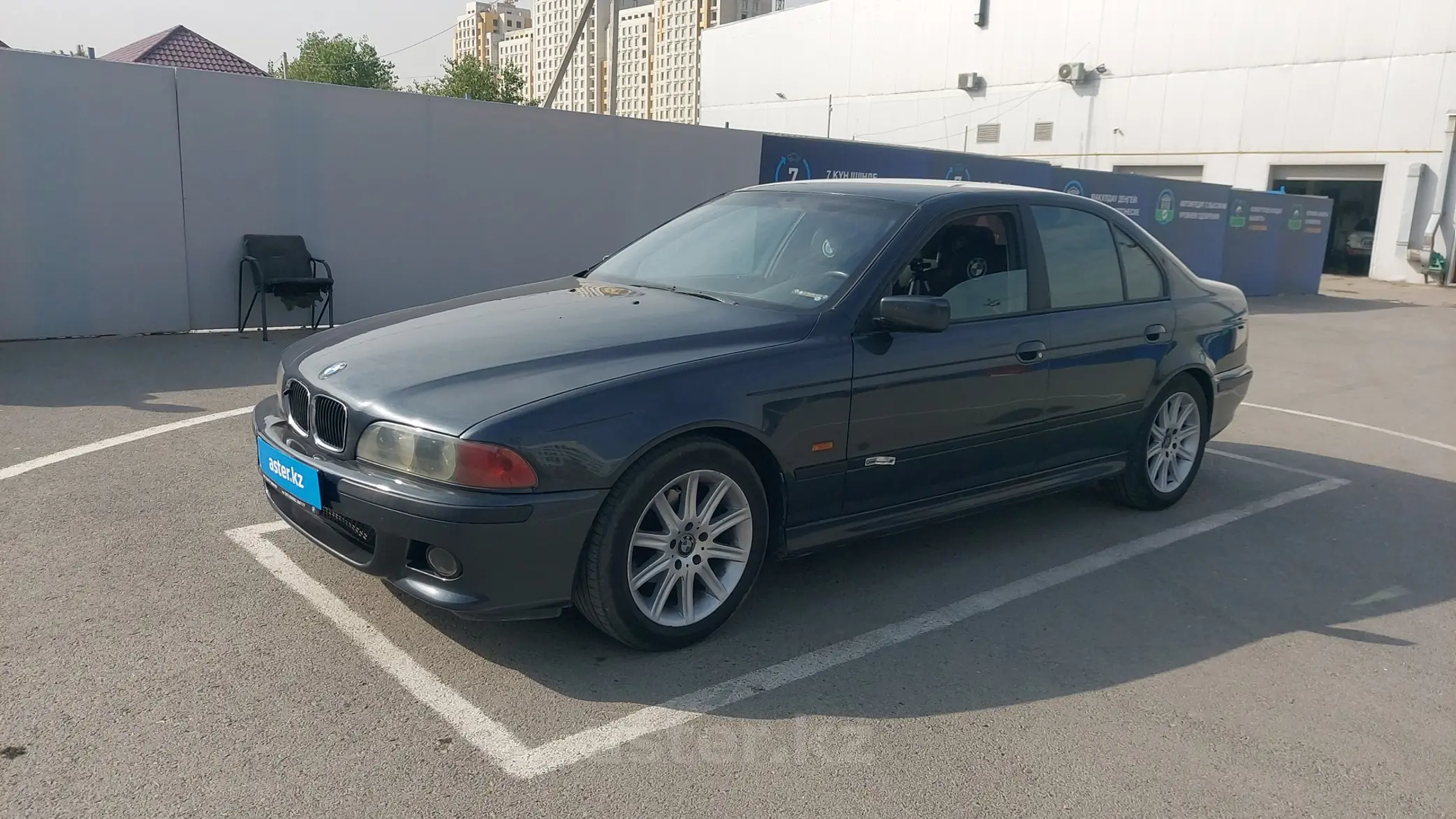 BMW 5 серии 1996