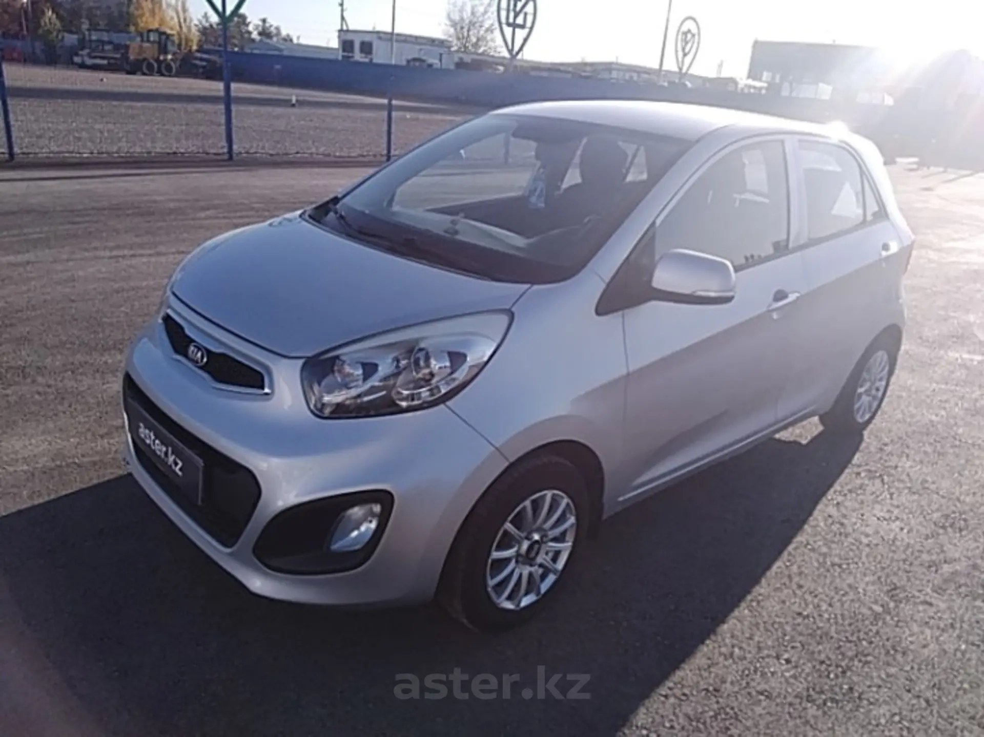 Kia Picanto 2013